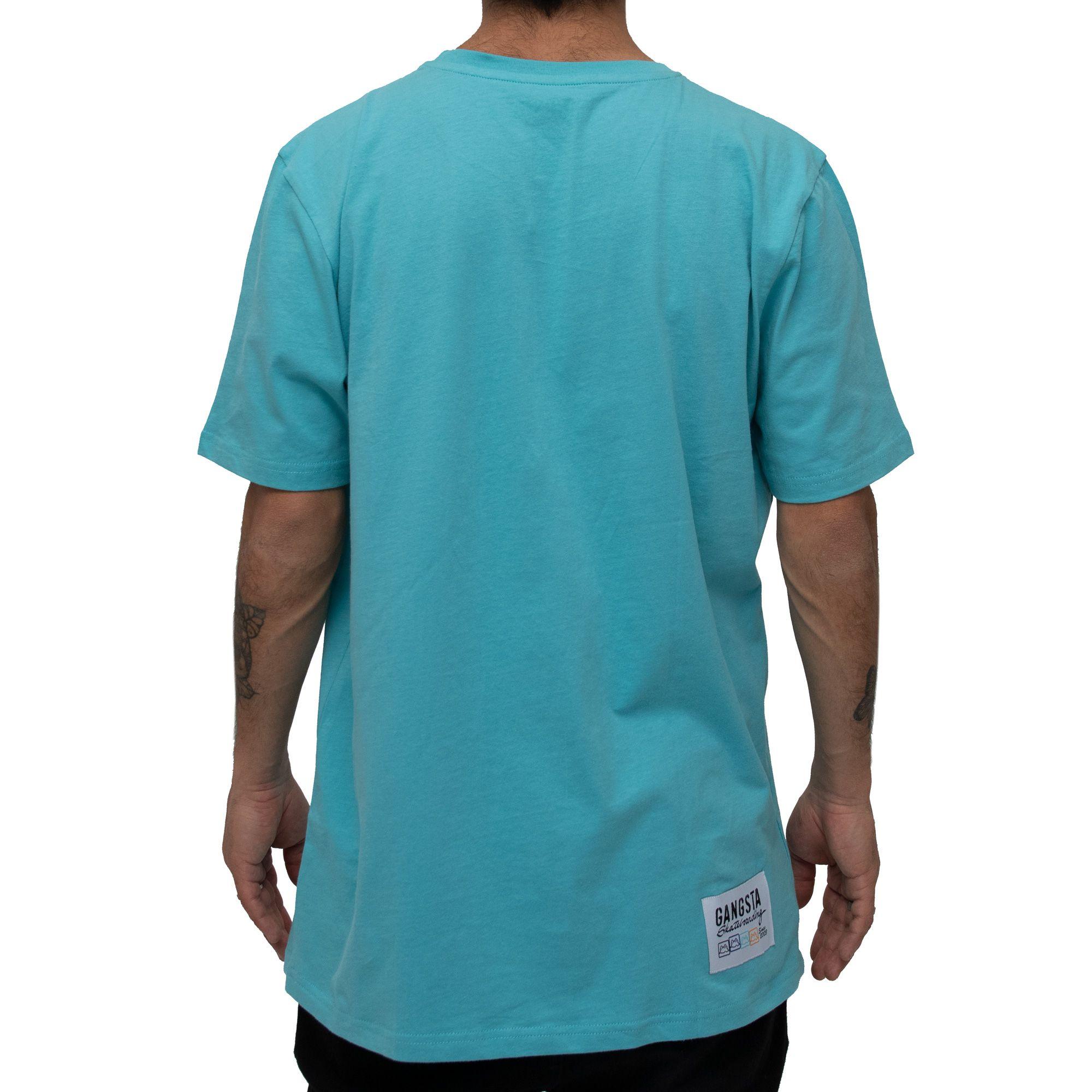 Polera Hombre Tag Aqua-1