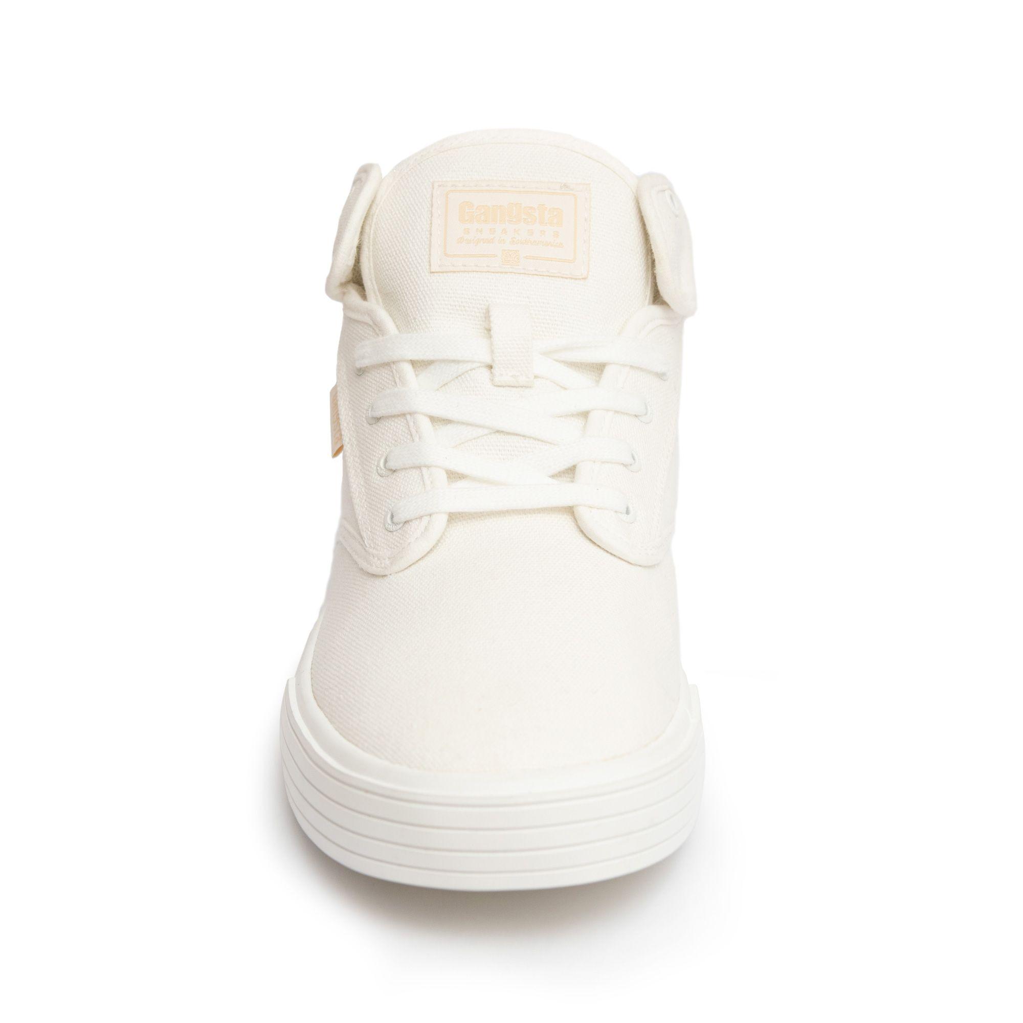 Zapatilla Urbana Hombre Snake 2 Off White-2