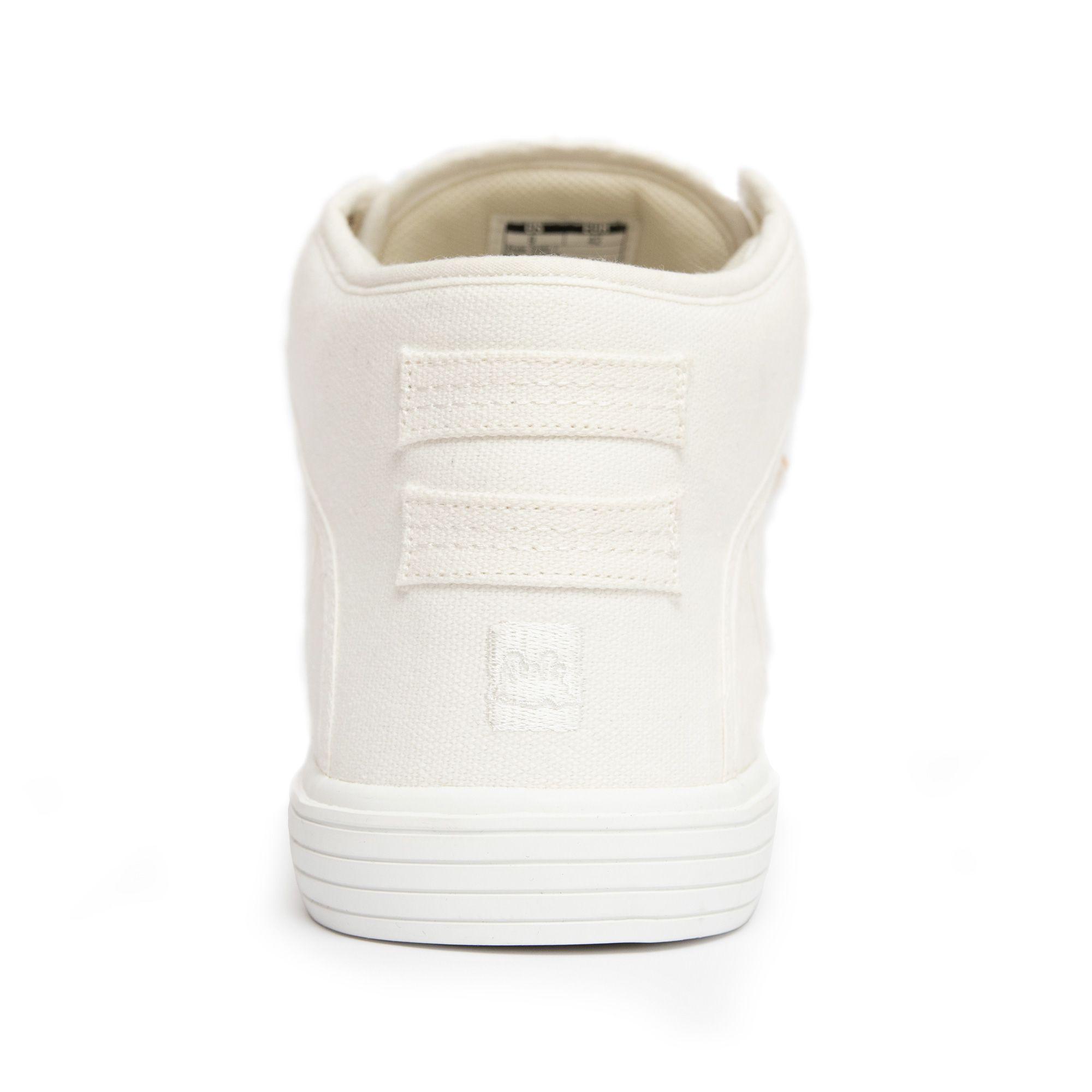 Zapatilla Urbana Hombre Snake 2 Off White-3