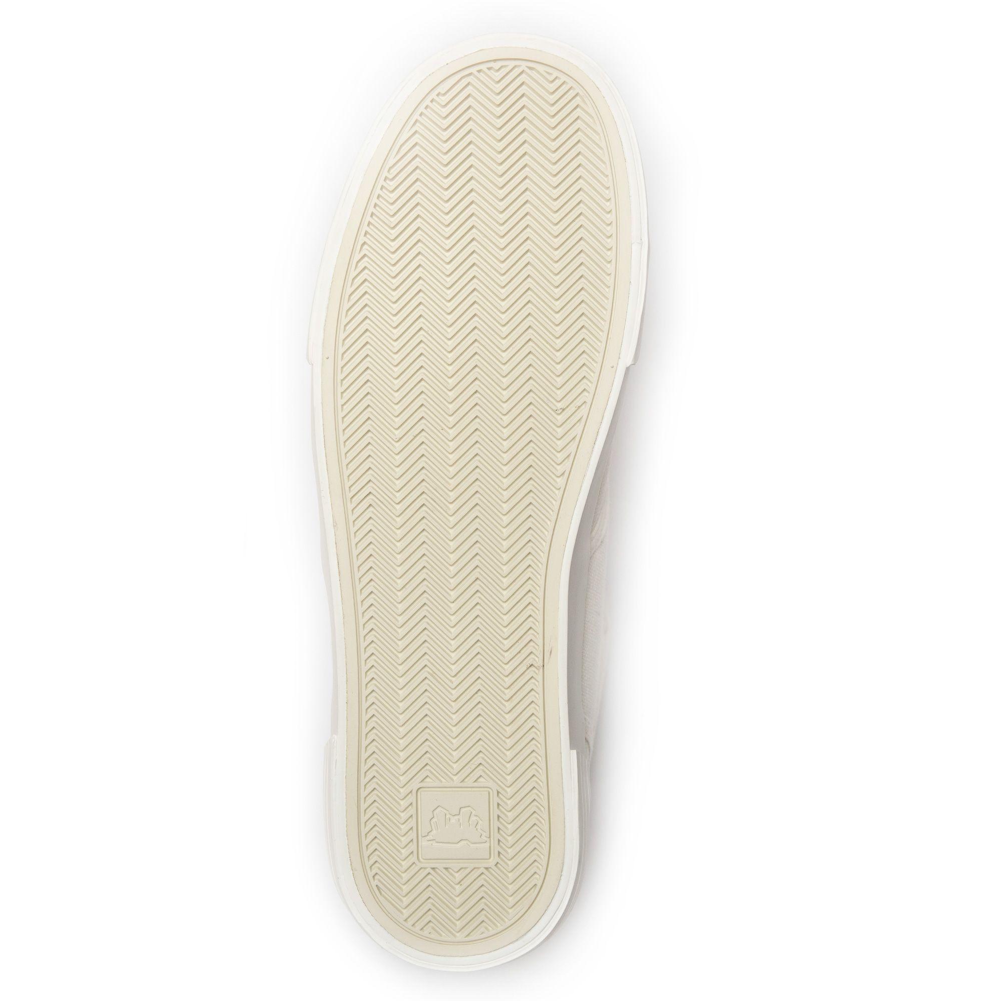 Zapatilla Urbana Hombre Snake 2 Off White-5