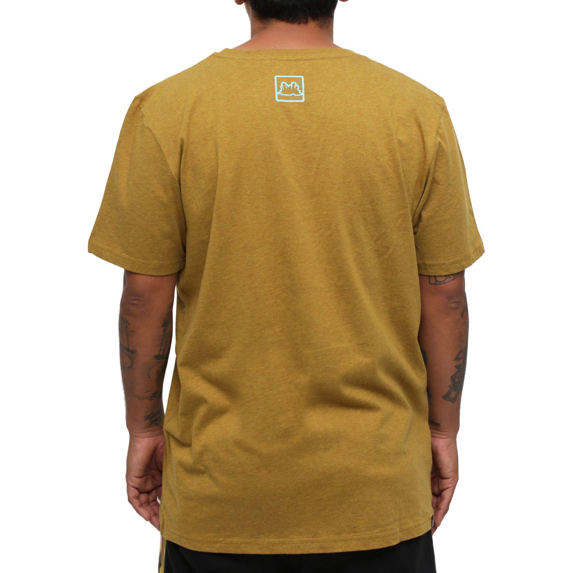 Polera SKATEBOARDING Bronze-1