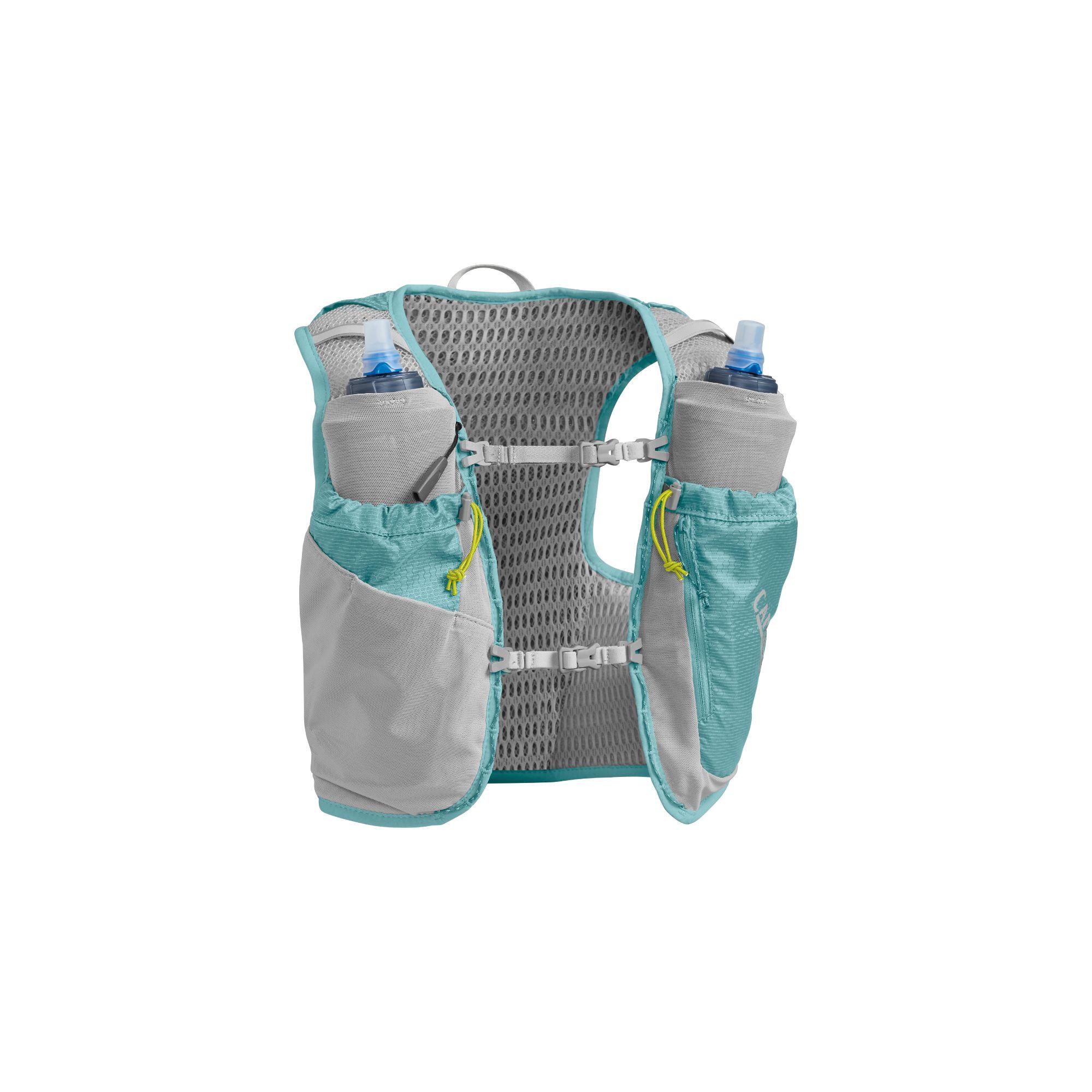 Mochila Women's Ultra Pro Vest 1L Aqua Sea-0