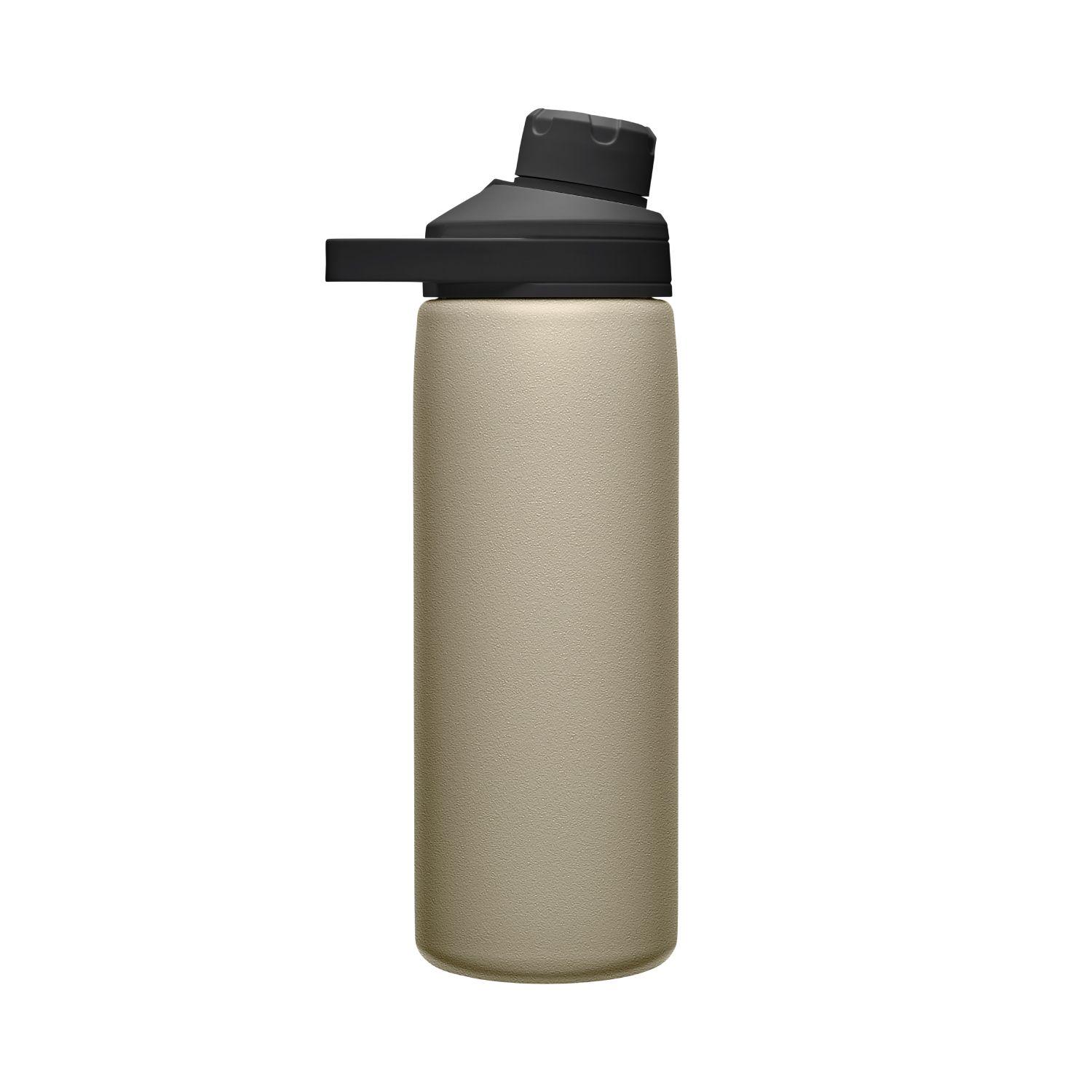 Botella Chute® Mag 600ml de Acero Inoxidable Aislado - Dune-2