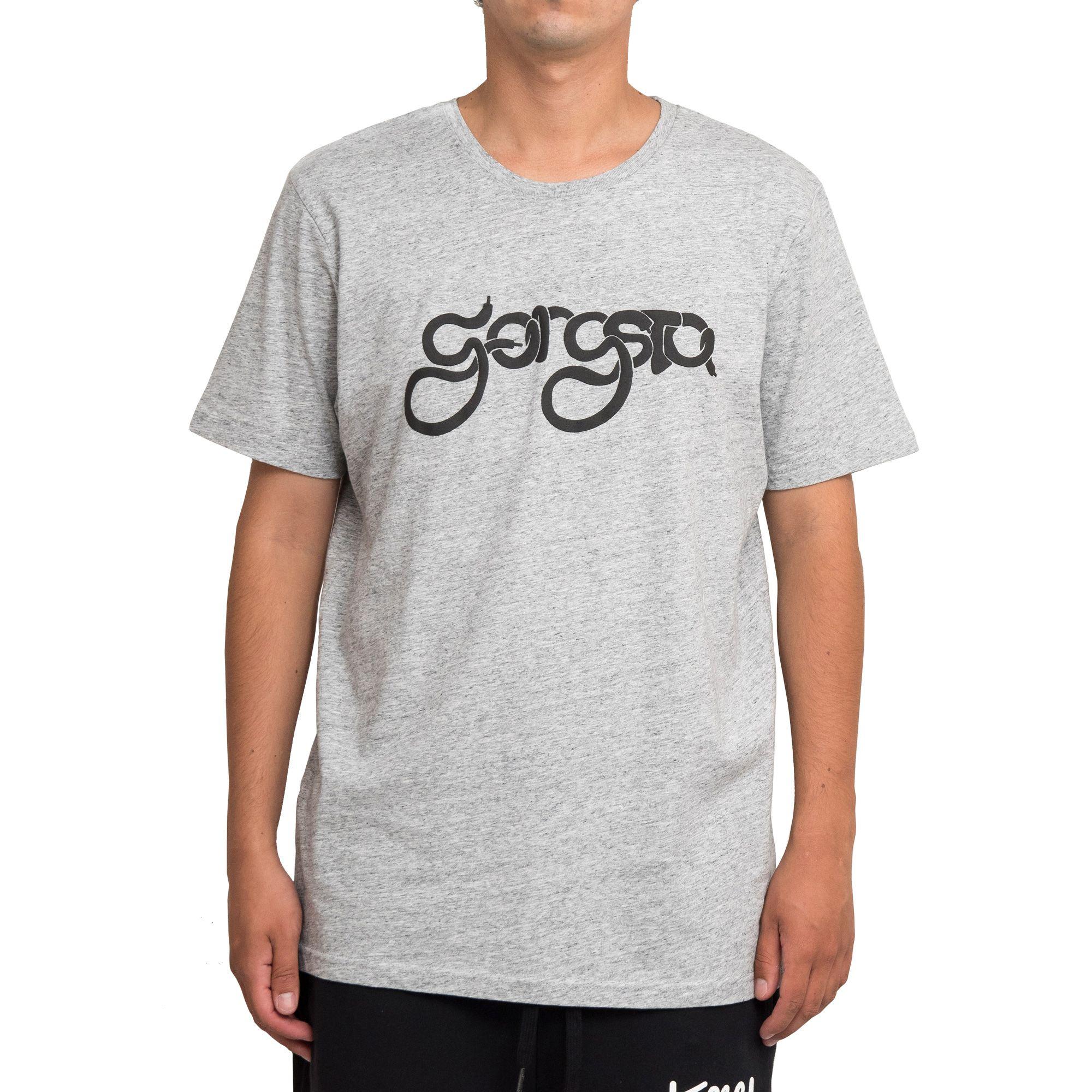 Polera CURVED Grey-0