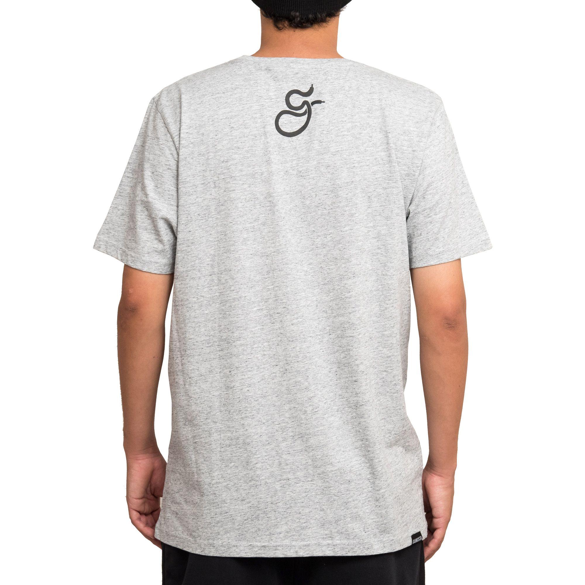 Polera CURVED Grey-1