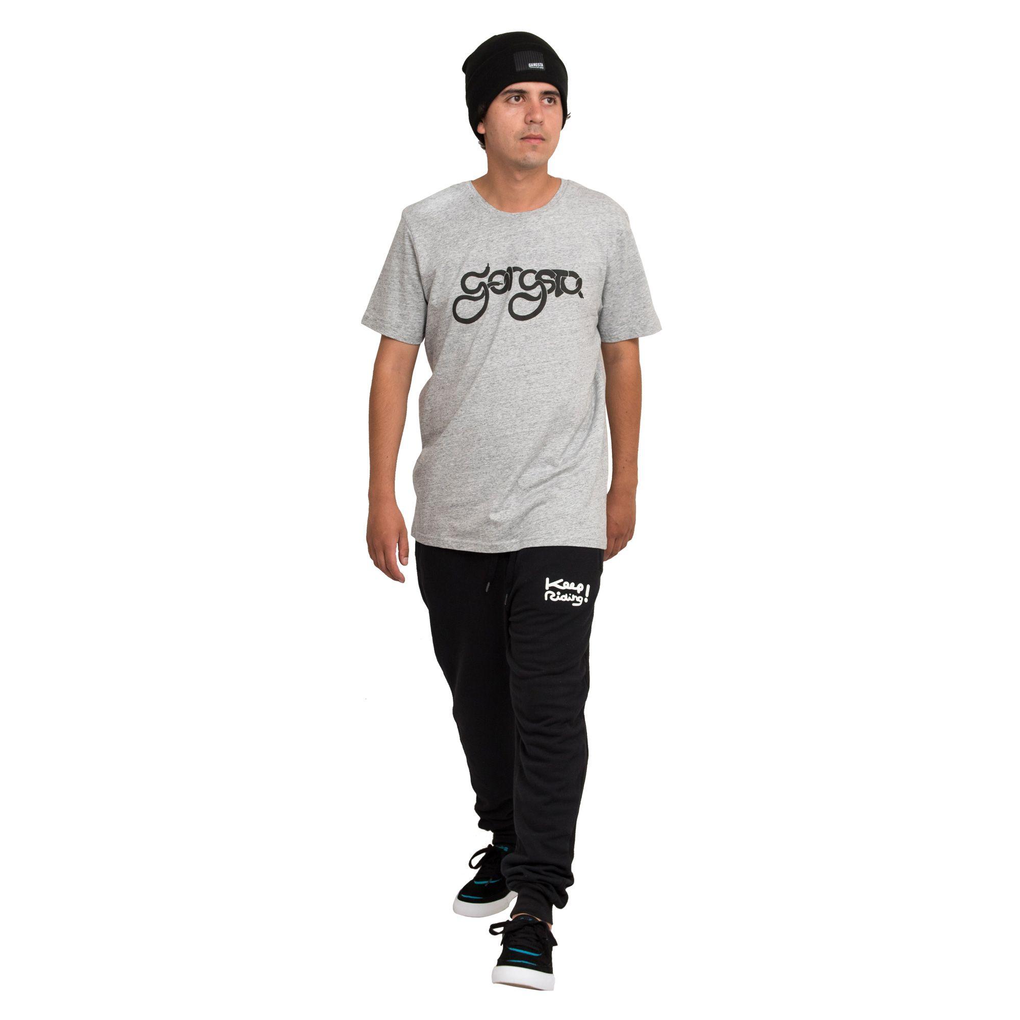 Polera CURVED Grey-2