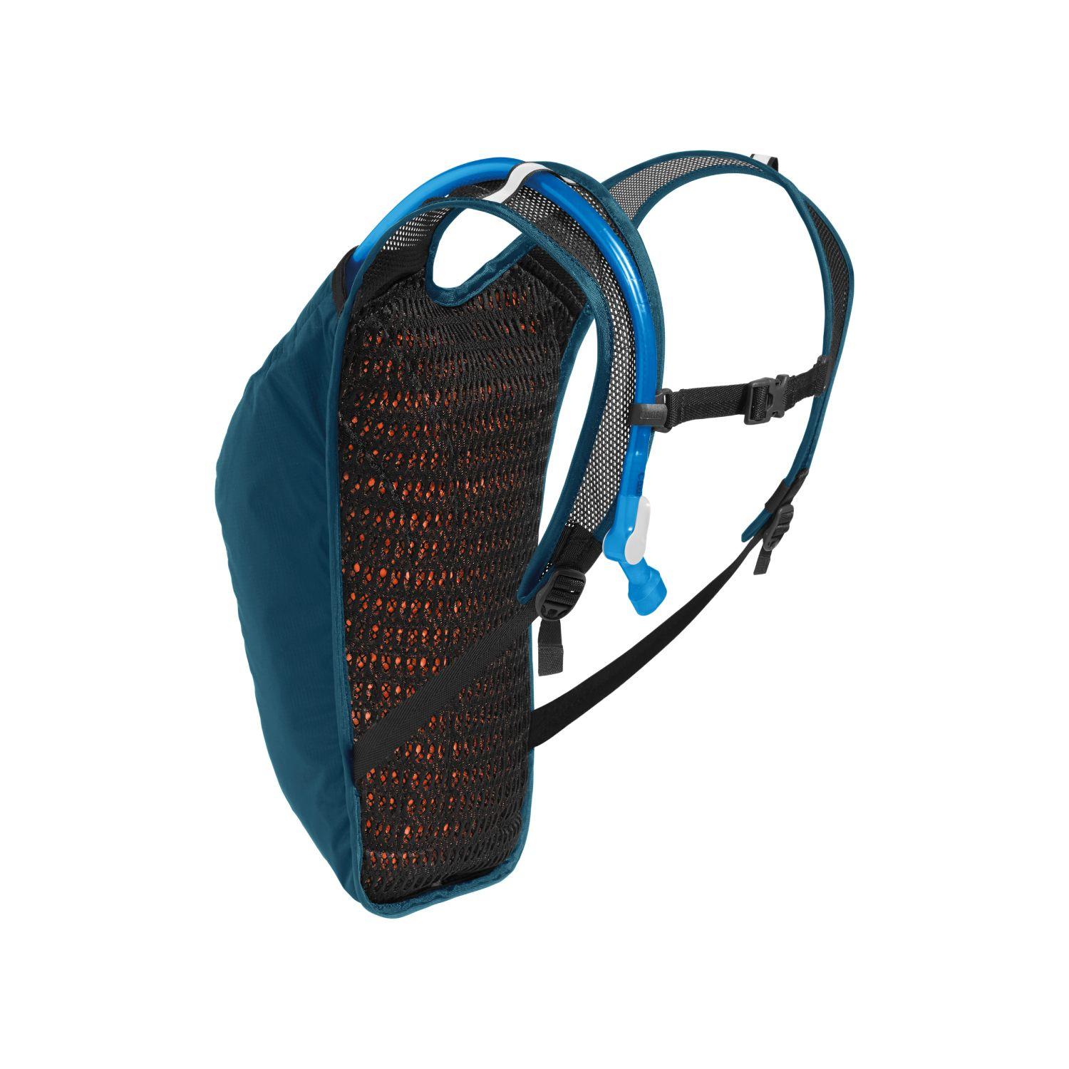 Hydrobak Light 50oz, Gibraltar Navy/Black-1