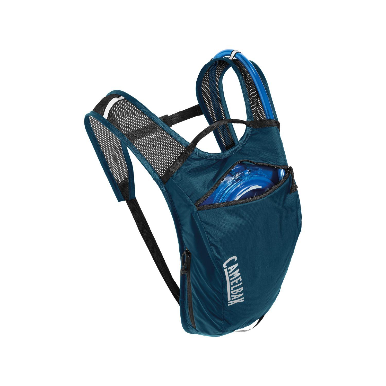 Hydrobak Light 50oz, Gibraltar Navy/Black-2