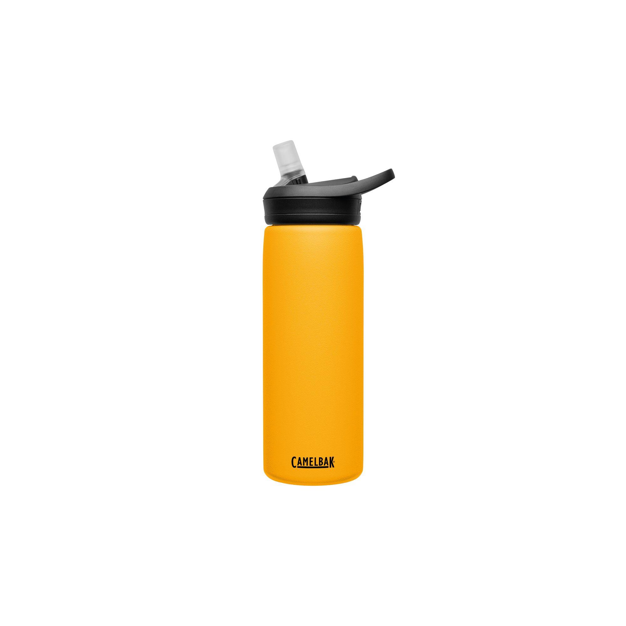 Botella Eddy+ SST Vacuum Insulated 20oz Yellow-0