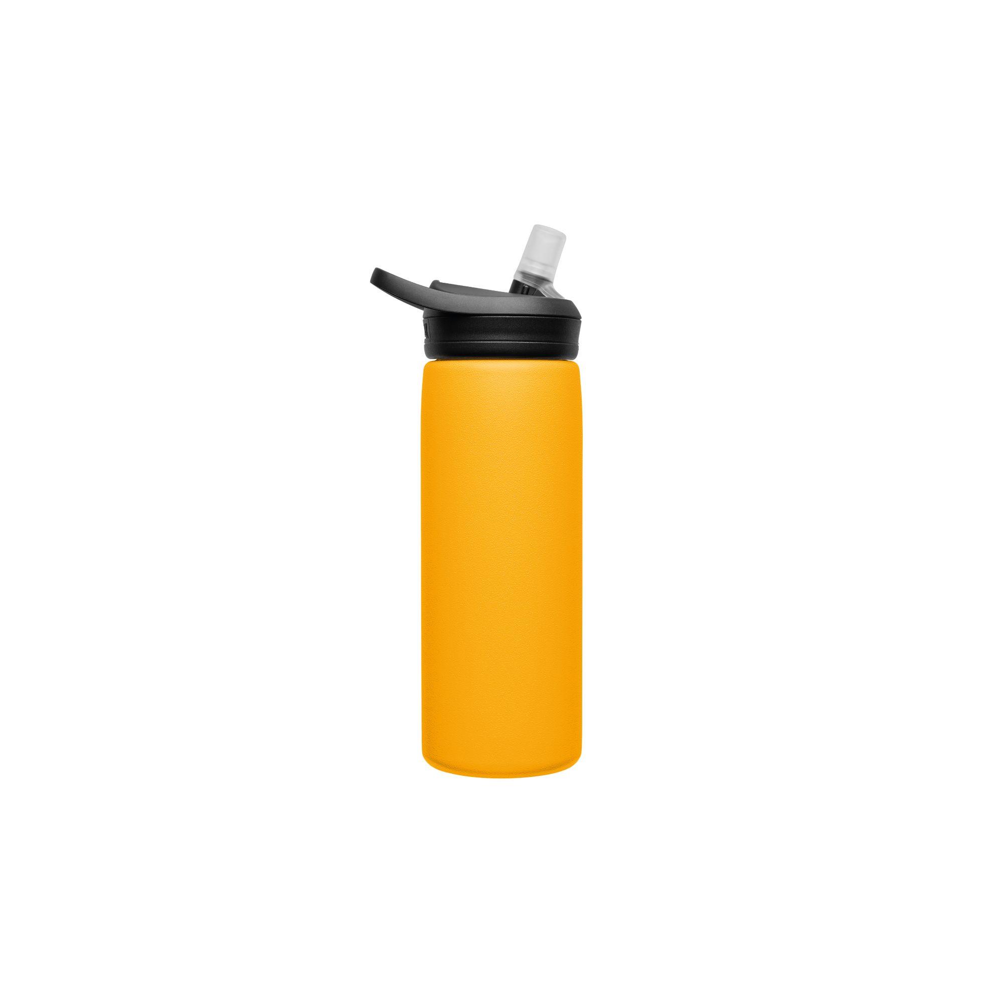 Botella Eddy+ SST Vacuum Insulated 20oz Yellow-1