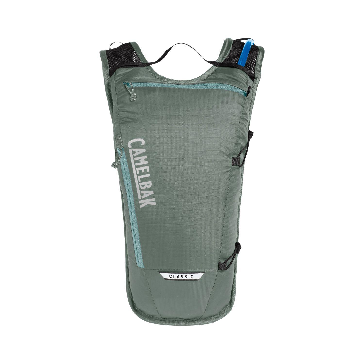 Mochila Classic Light 70oz, Agave Green/Mineral Blue-3