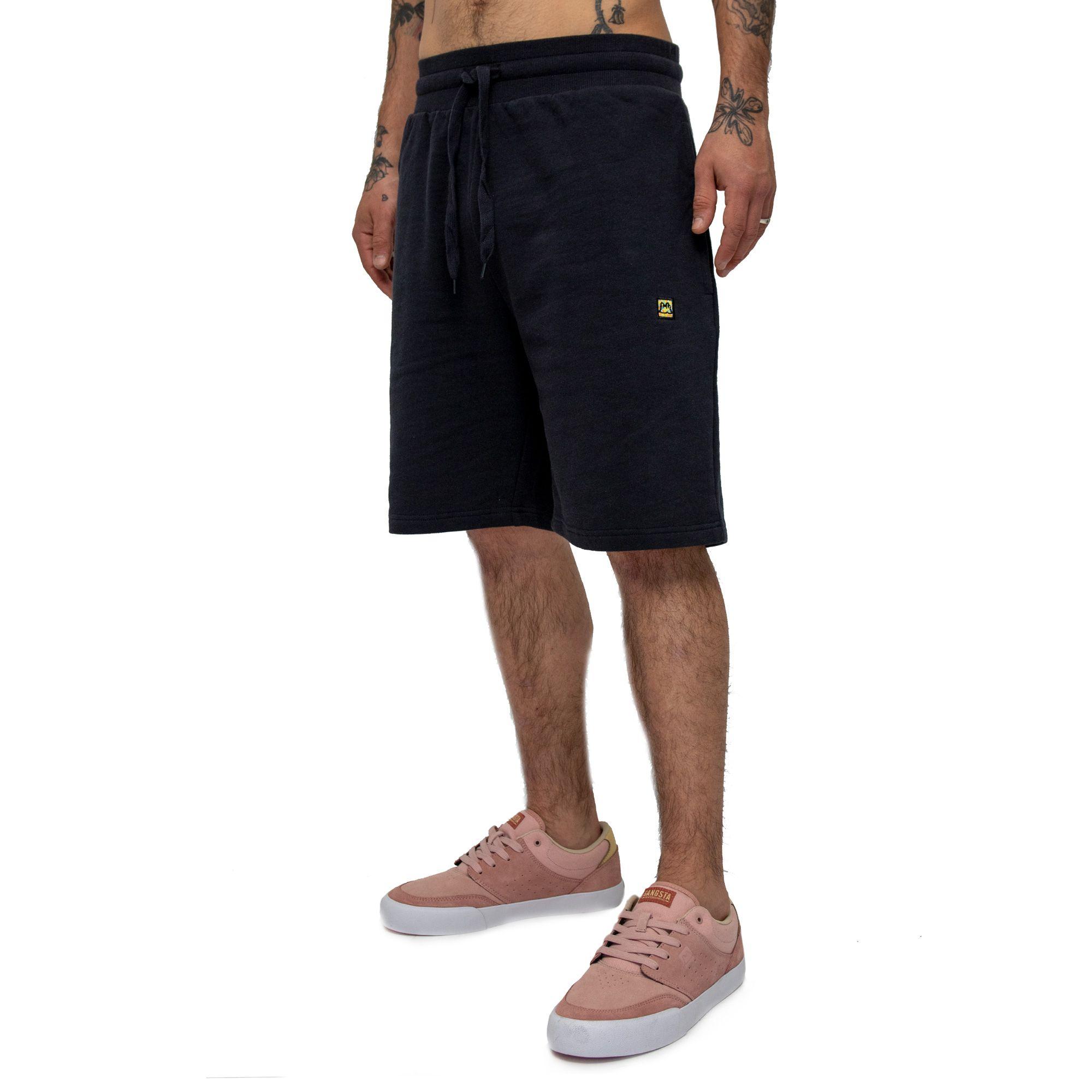 Short Hombre Team Black-0