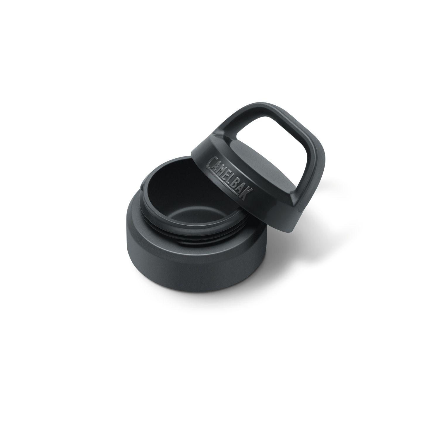 Tapa Pak™ Cap - Black-1