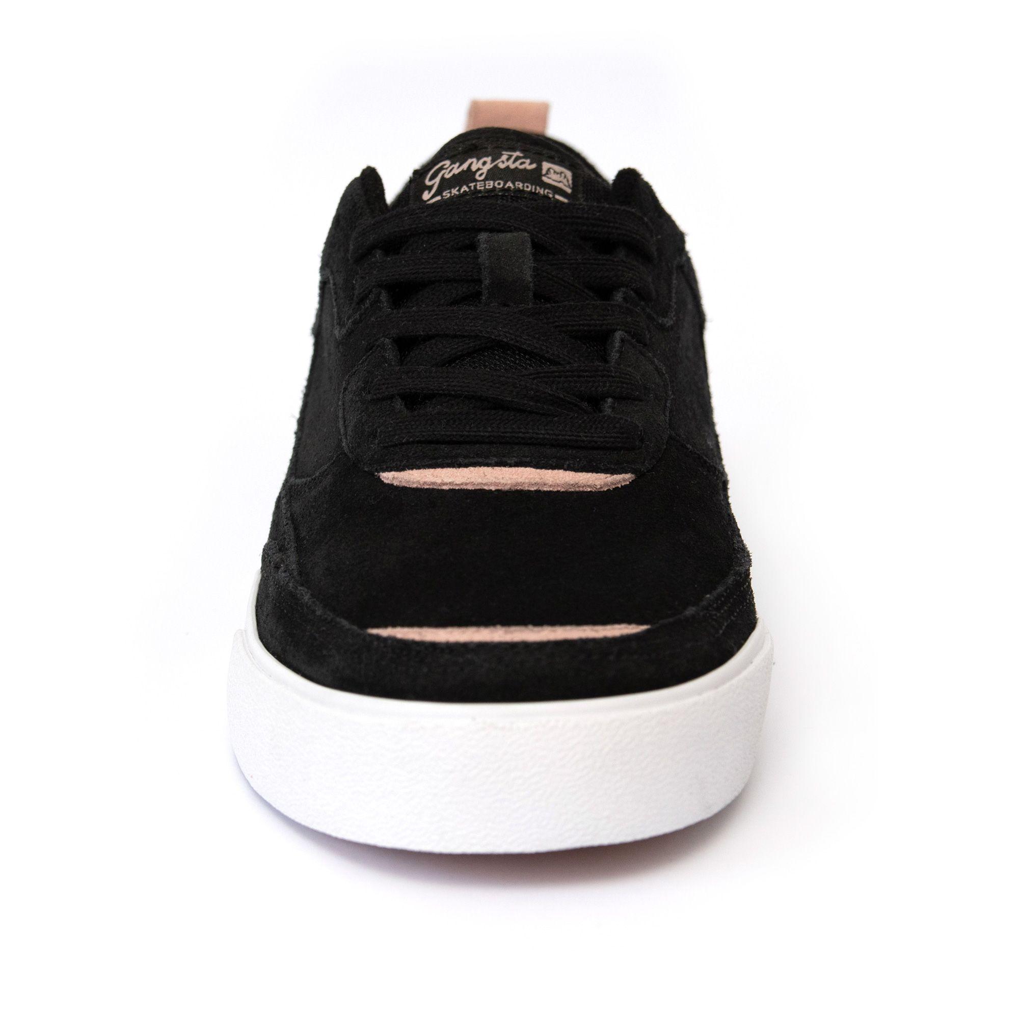 Zapatilla Urbana Hombre Smith S Black Rose-2