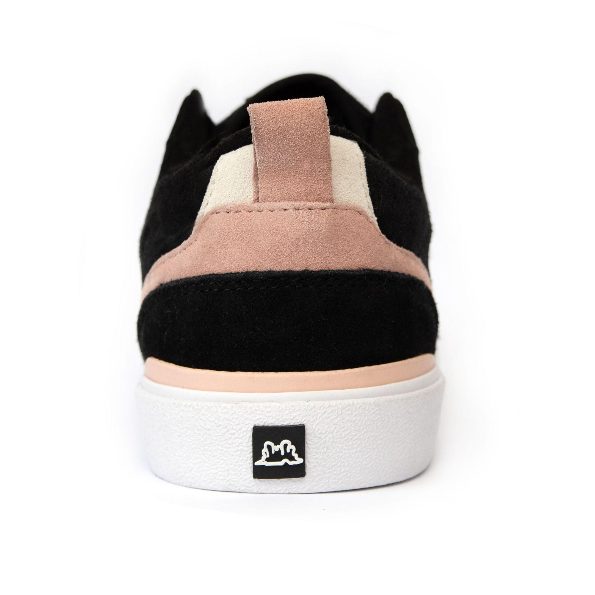 Zapatilla Urbana Hombre Smith S Black Rose-3