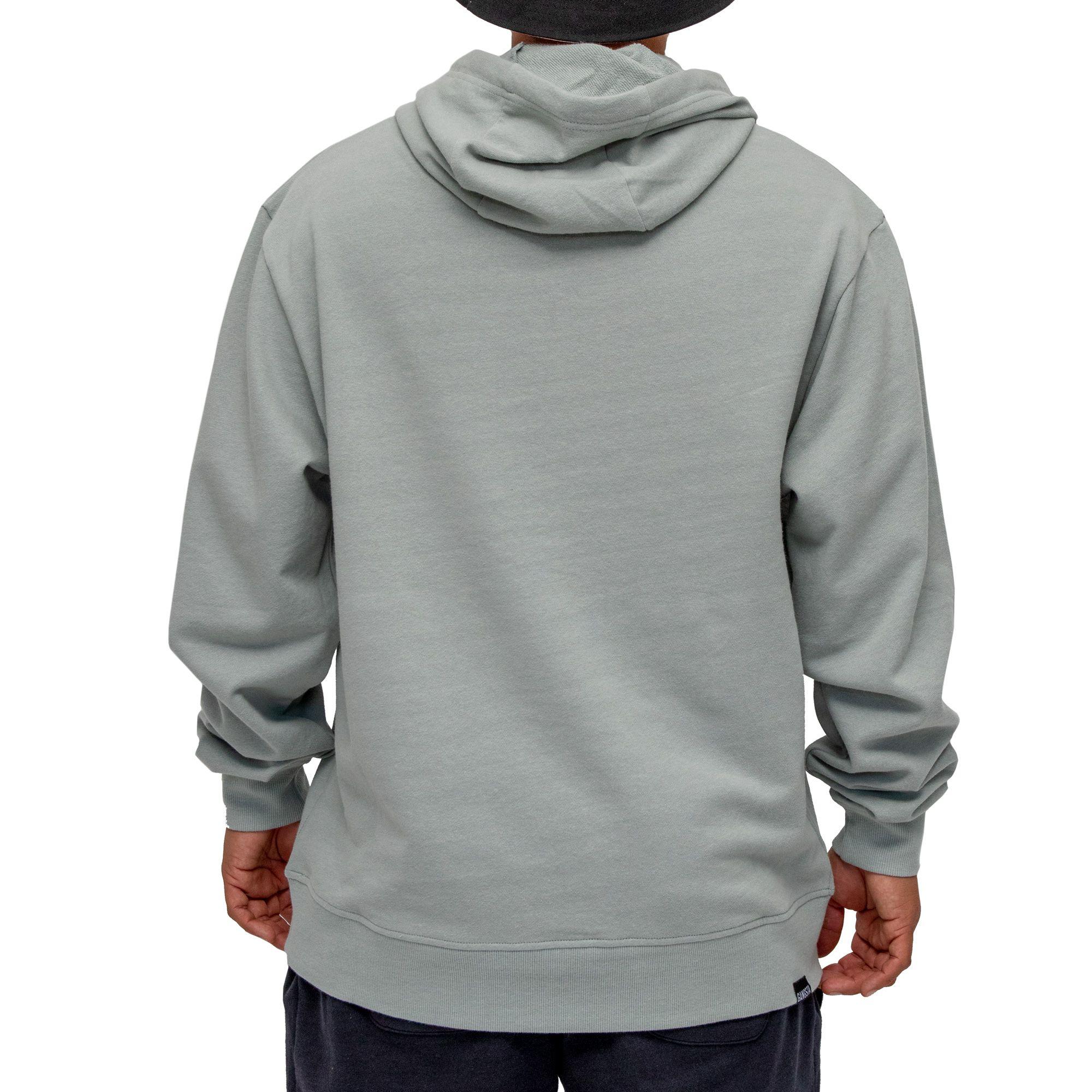 Polerón Hombre Curvy Gray-1