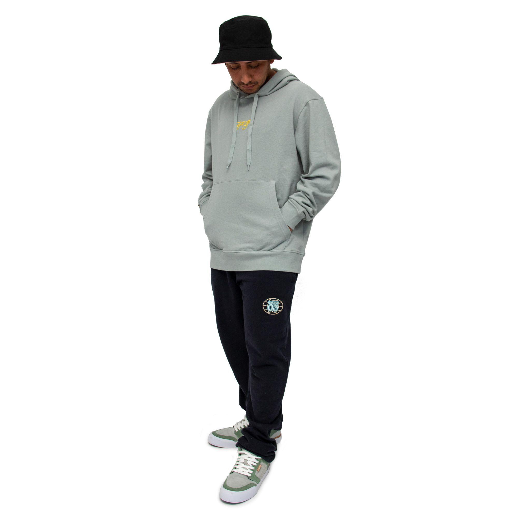 Polerón Hombre Curvy Gray-2