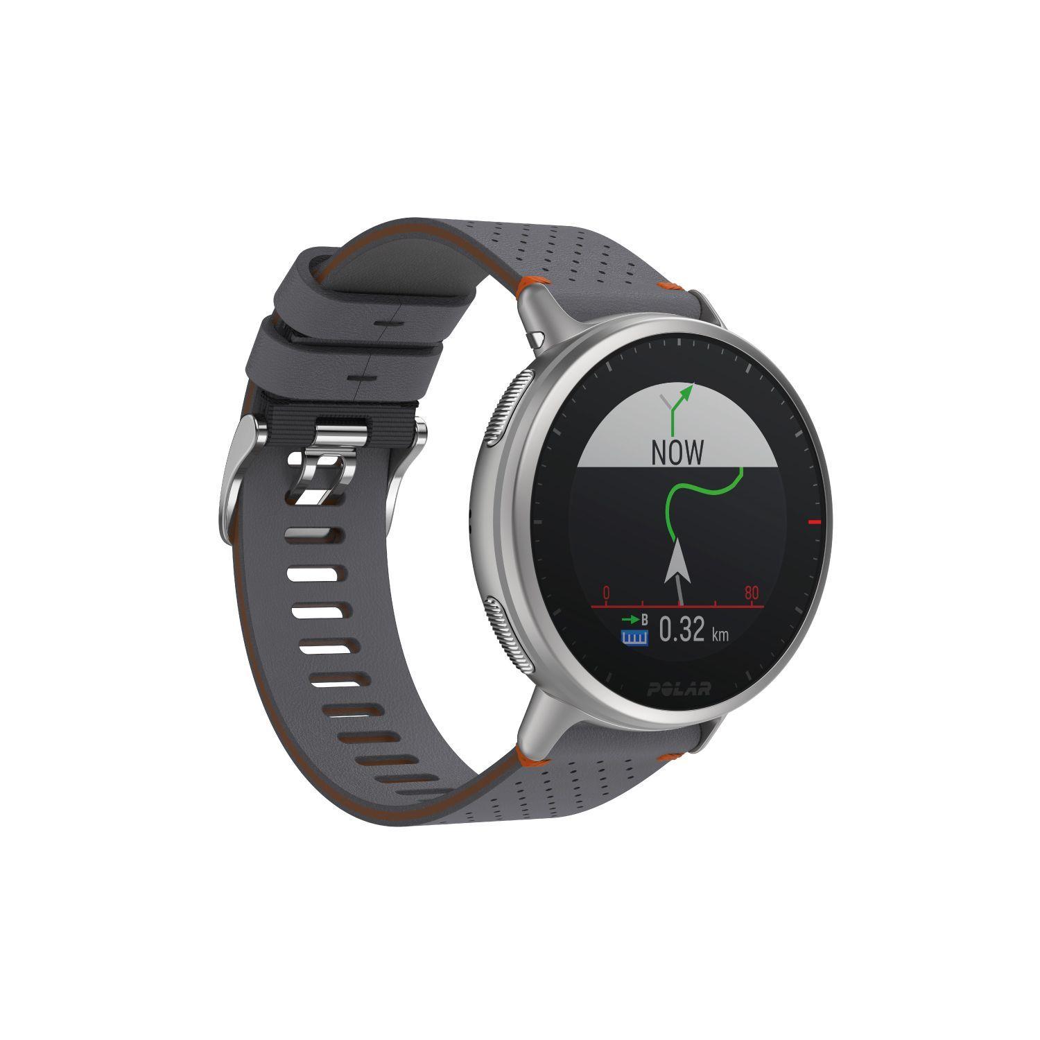 Reloj Polar Vantage V2 Shift Edition - Plateado-1