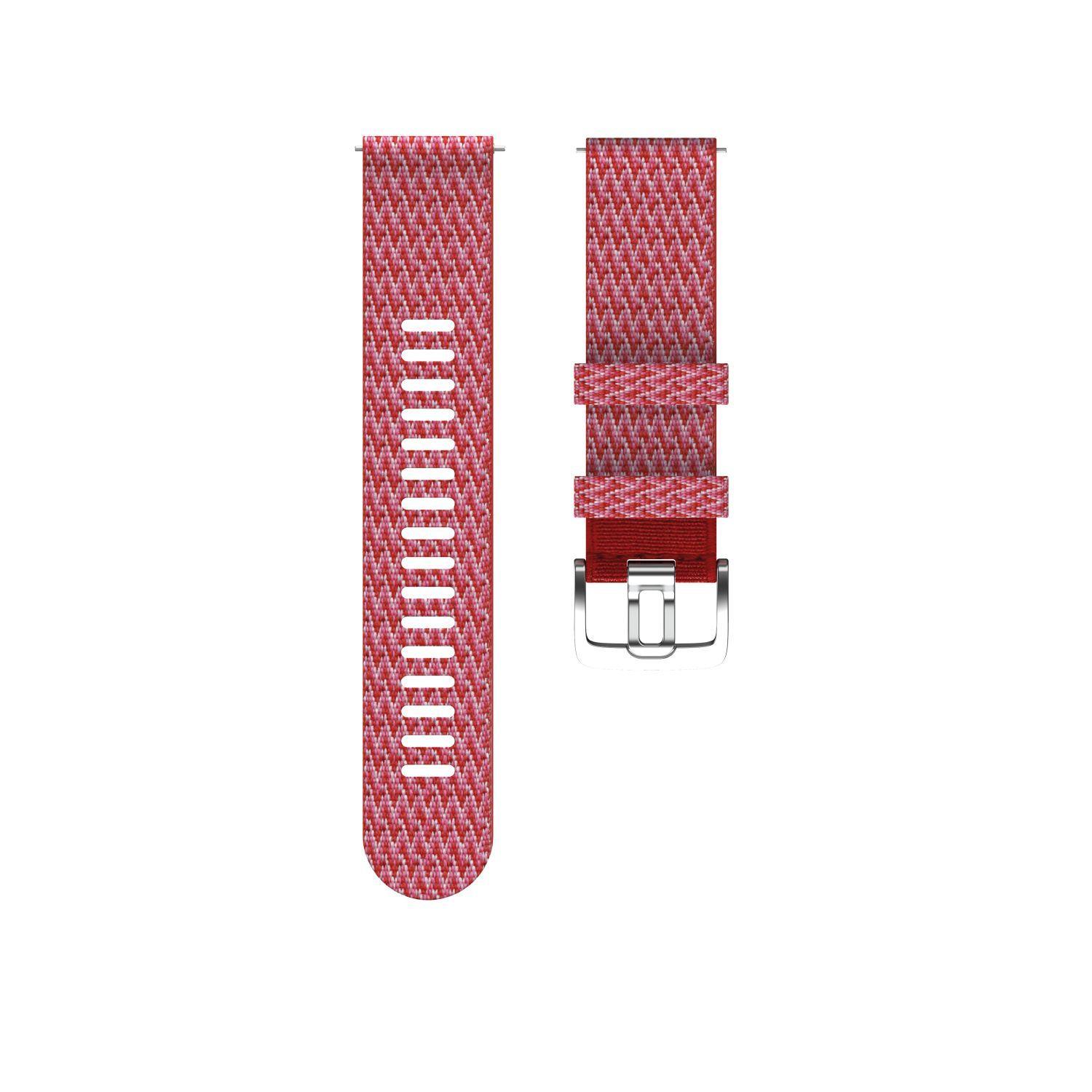 Correa de repuesto Polar Grit X - Rojo-0