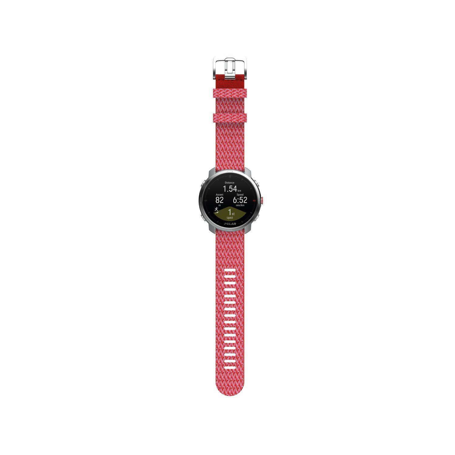 Correa de repuesto Polar Grit X - Rojo-1