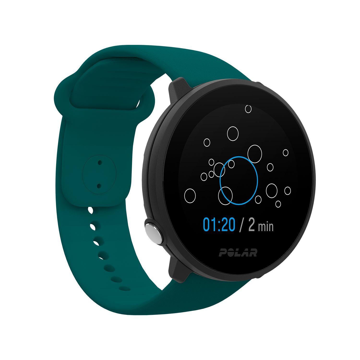 Reloj Fitness Polar Unite - Teal-2
