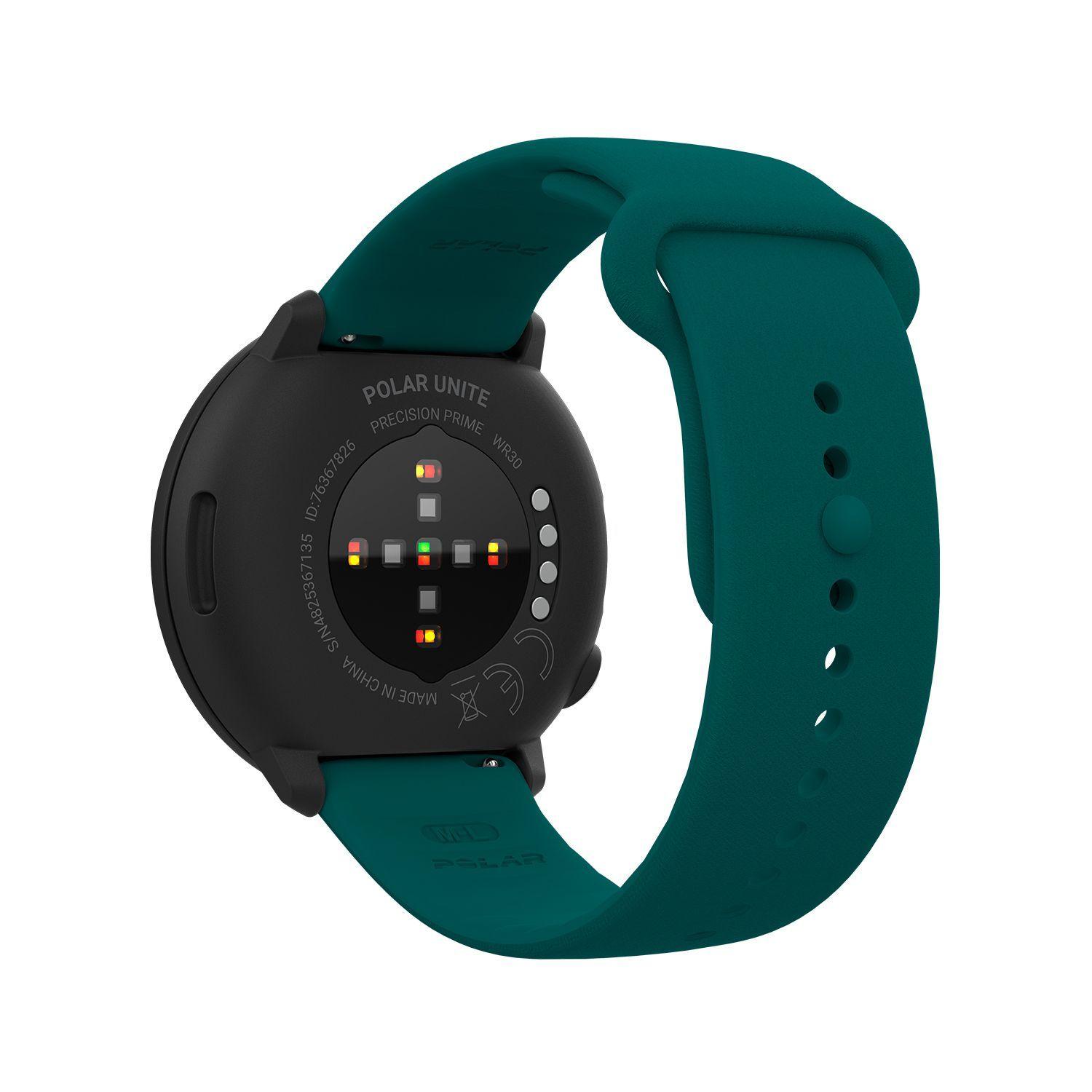 Reloj Fitness Polar Unite - Teal-3