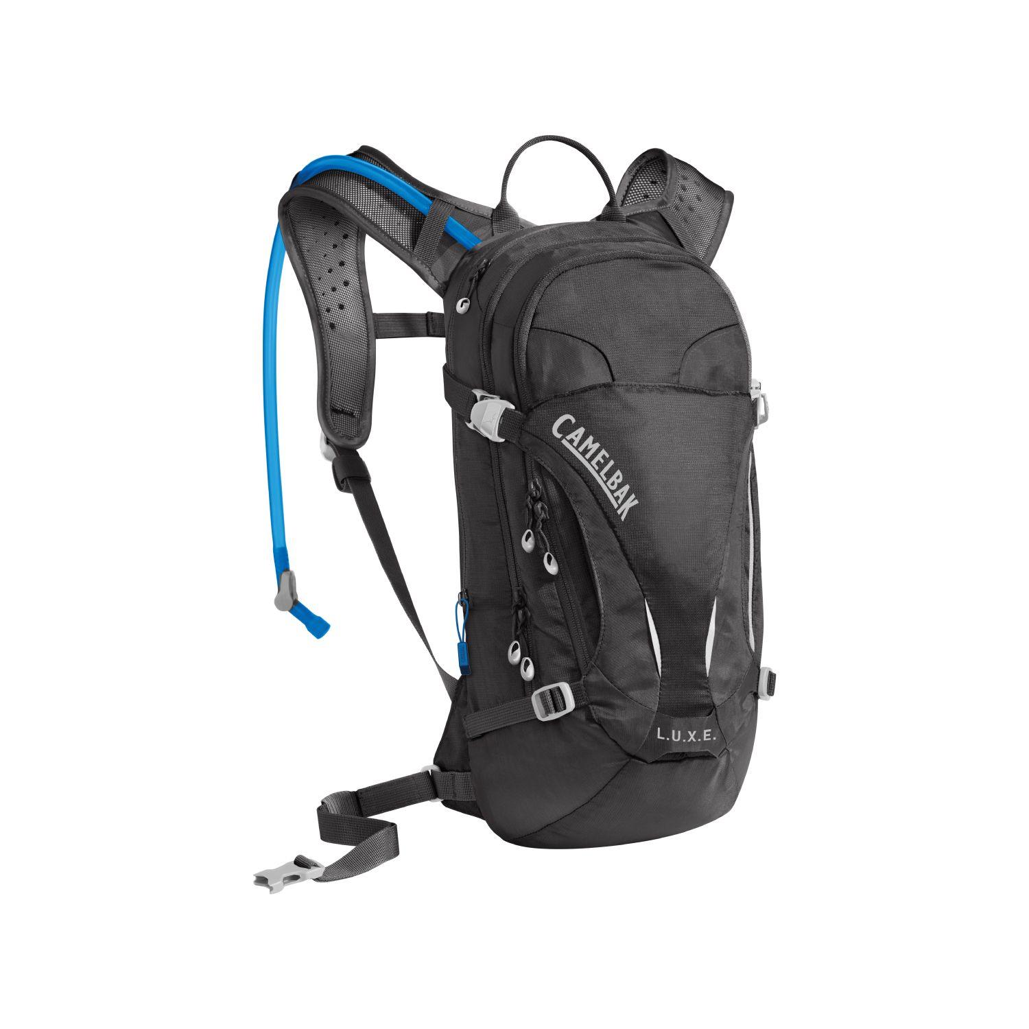 Mochila L.U.X.E. 100oz Black-0