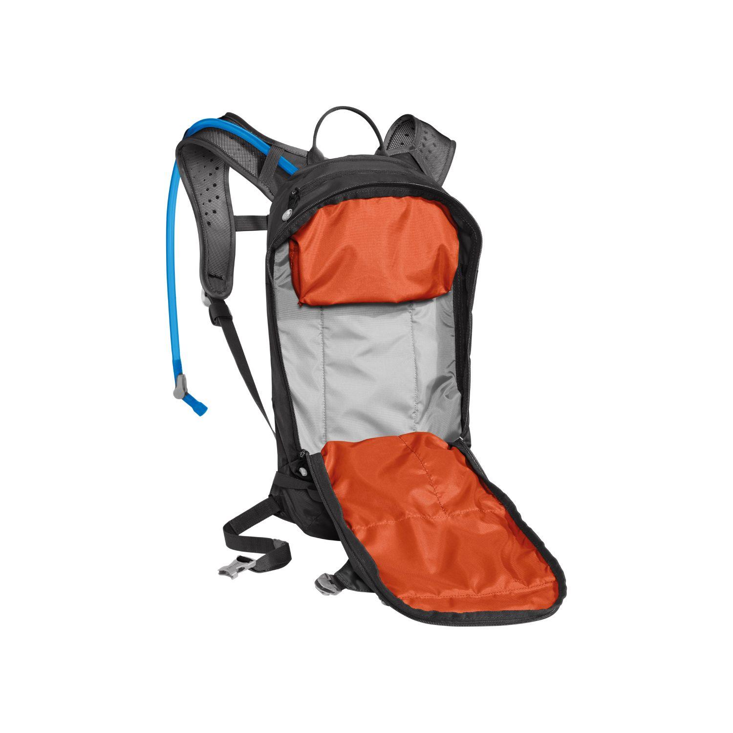 Mochila L.U.X.E. 100oz Black-1