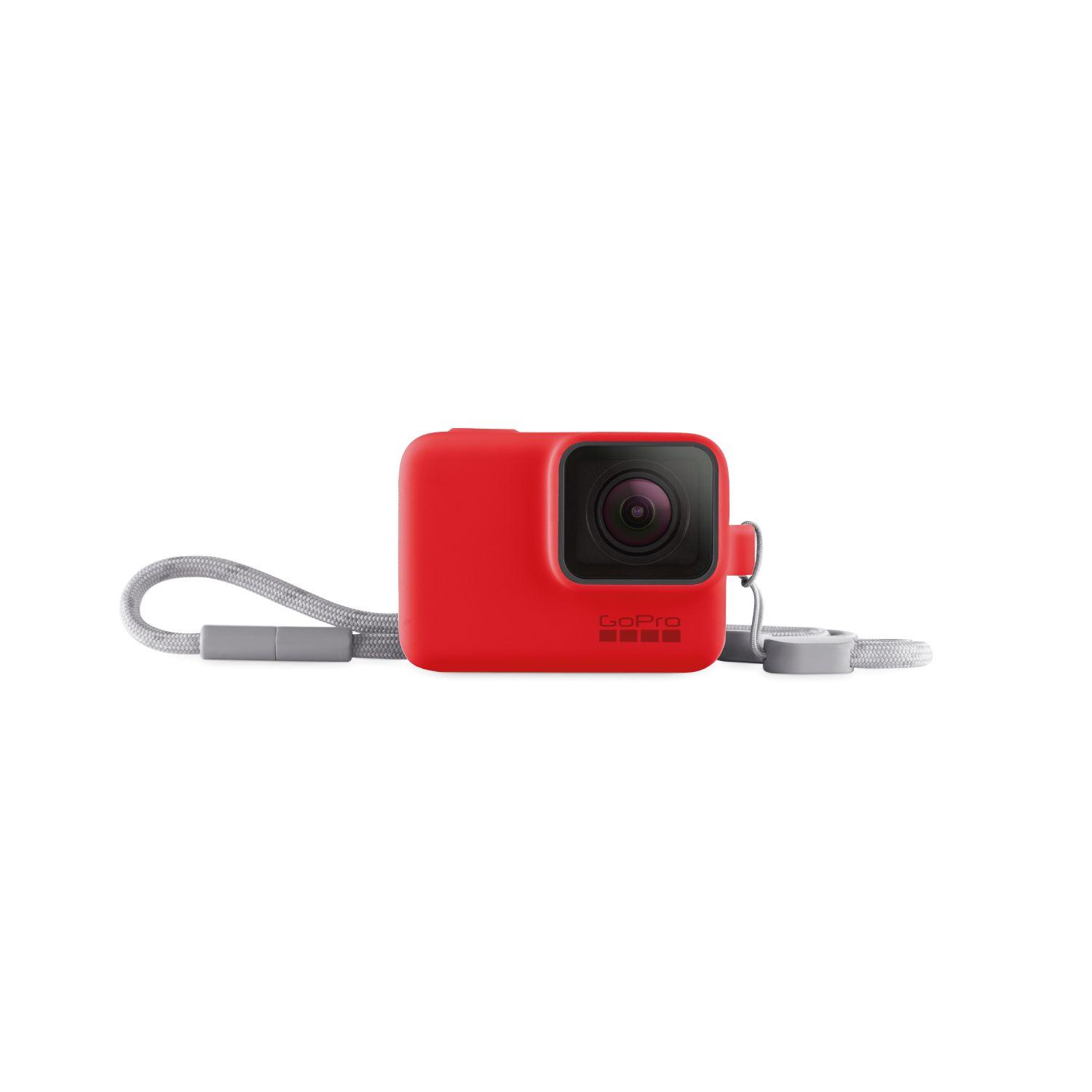 Protector Sleeve + Lanyard HERO7 Black - Corsa-0
