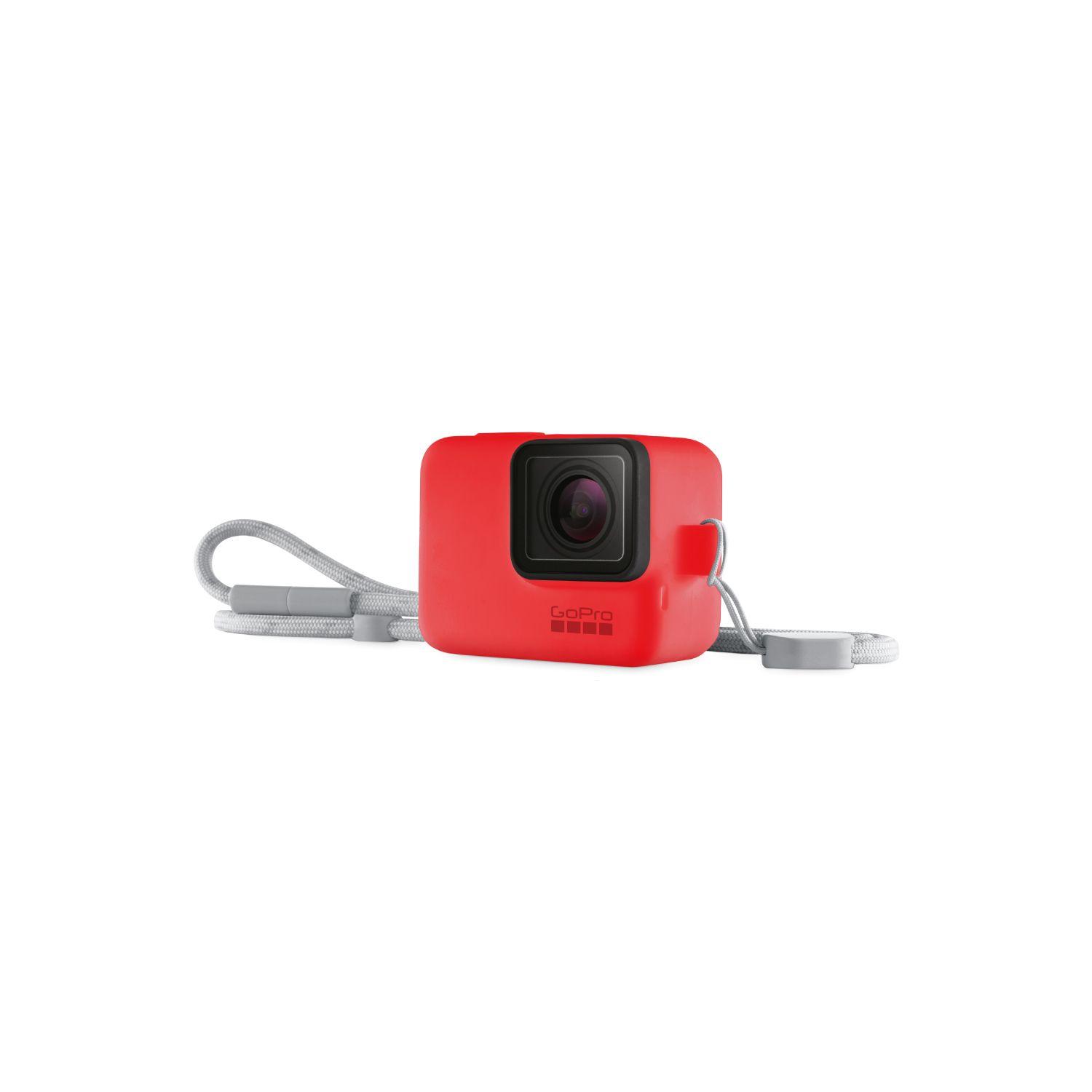Protector Sleeve + Lanyard HERO7 Black - Corsa-1
