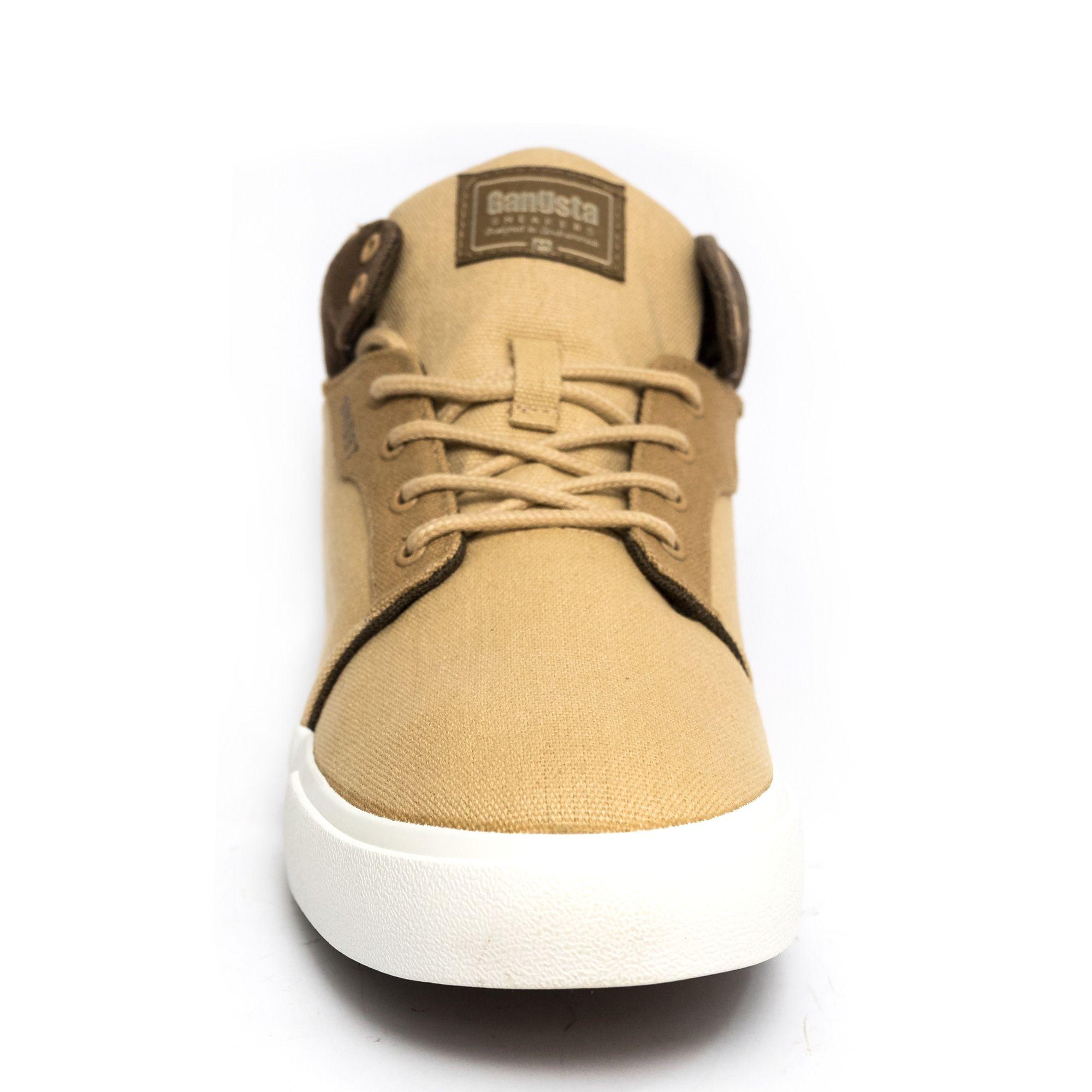 Zapatilla LANE MID Desert-2