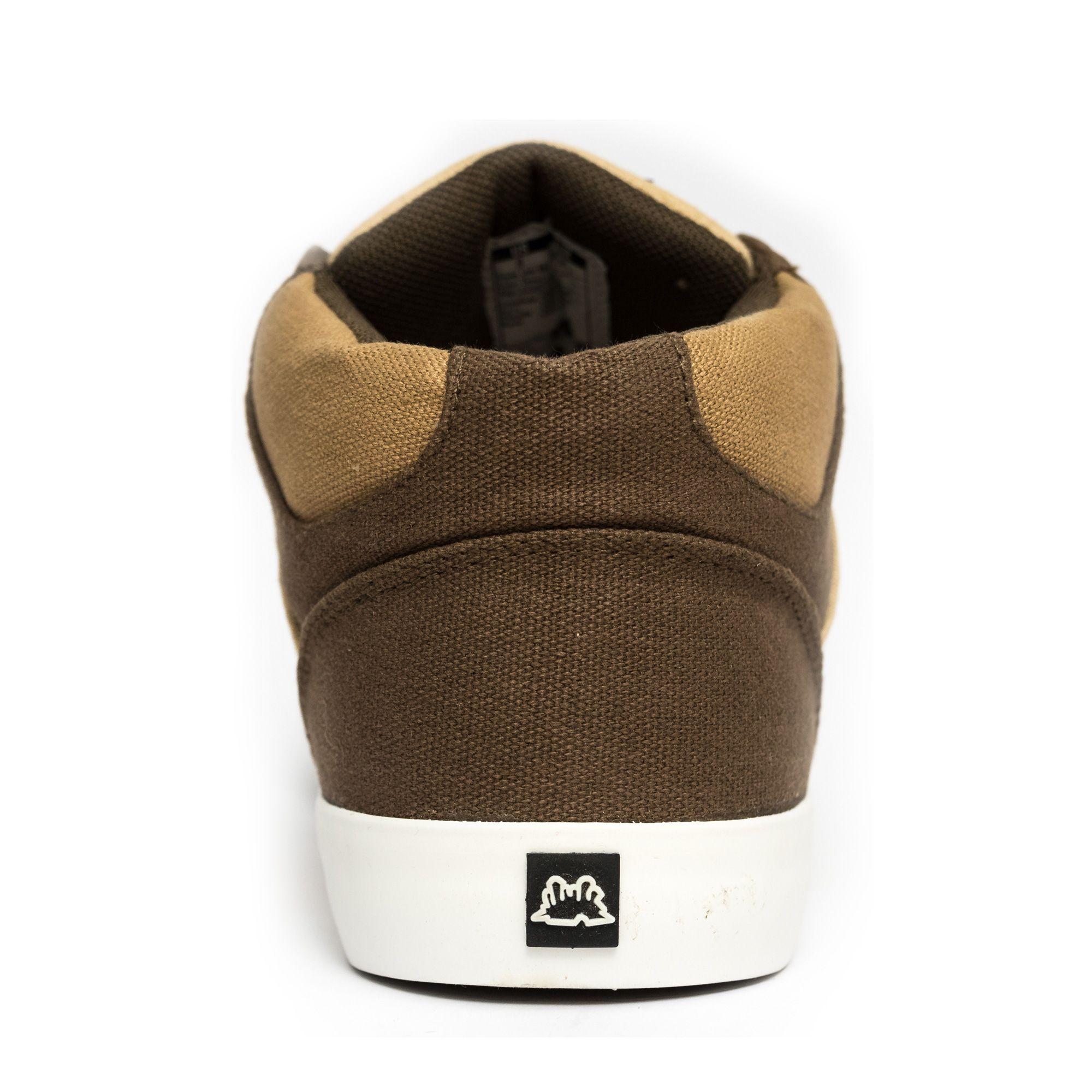 Zapatilla LANE MID Desert-3