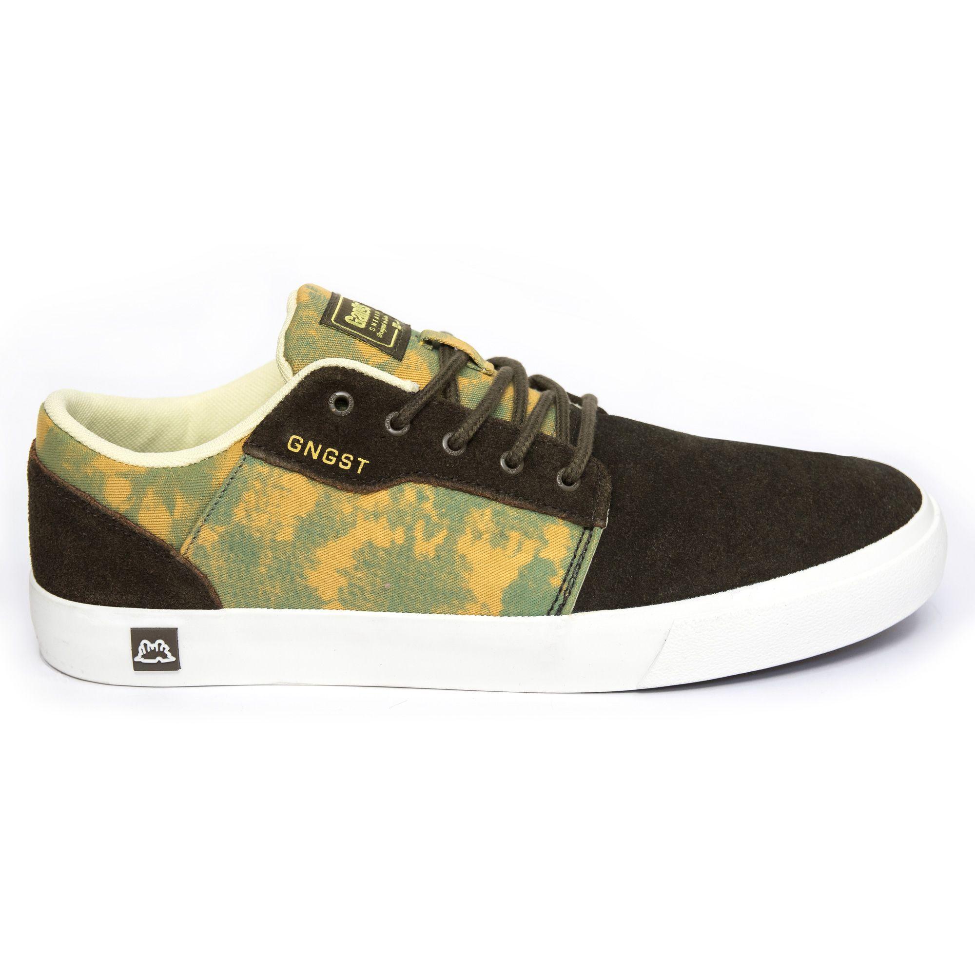 Zapatilla LANE Dk Olive/Tie Dye-0