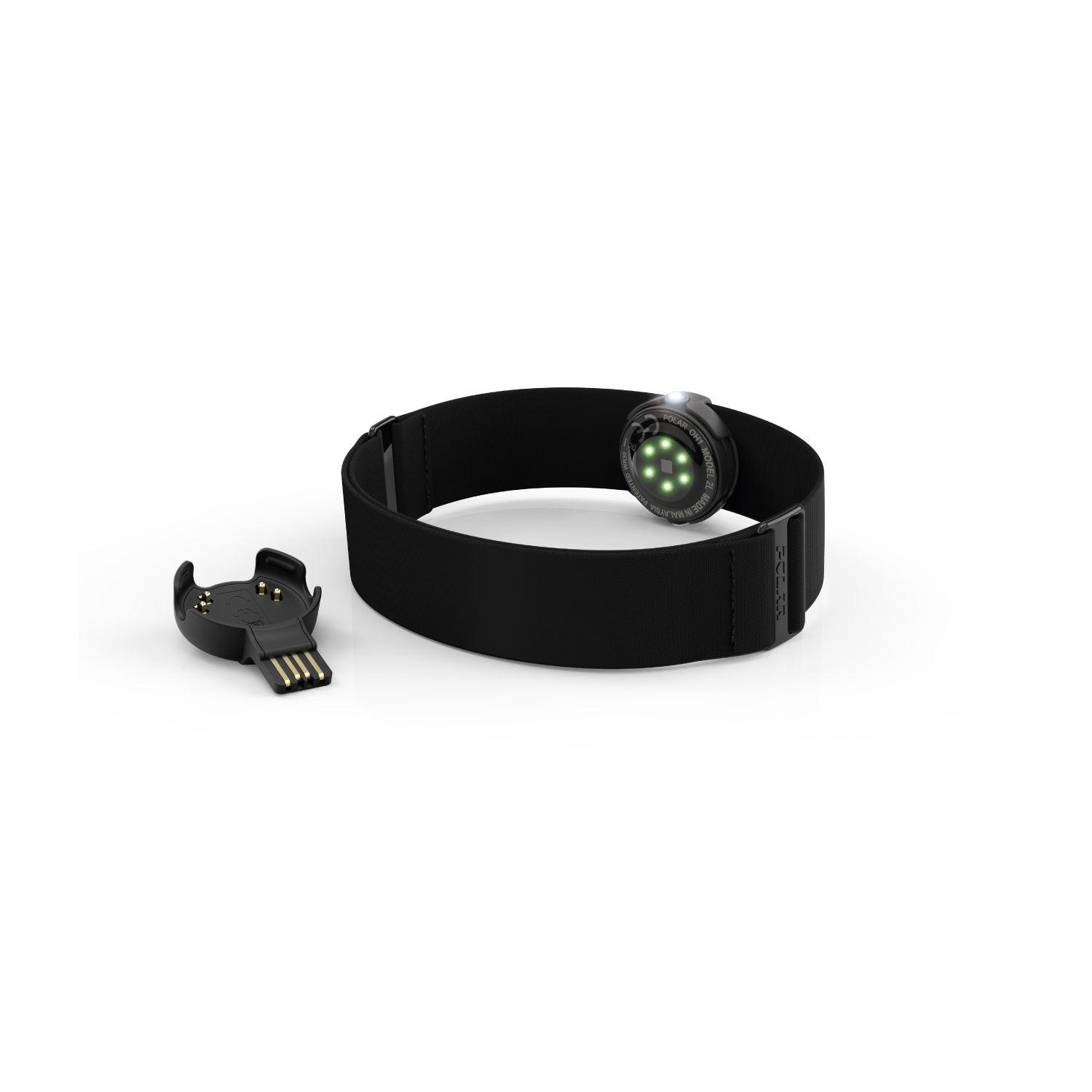 Sensor Óptico de Frecuencia Cardíaca OH1-1