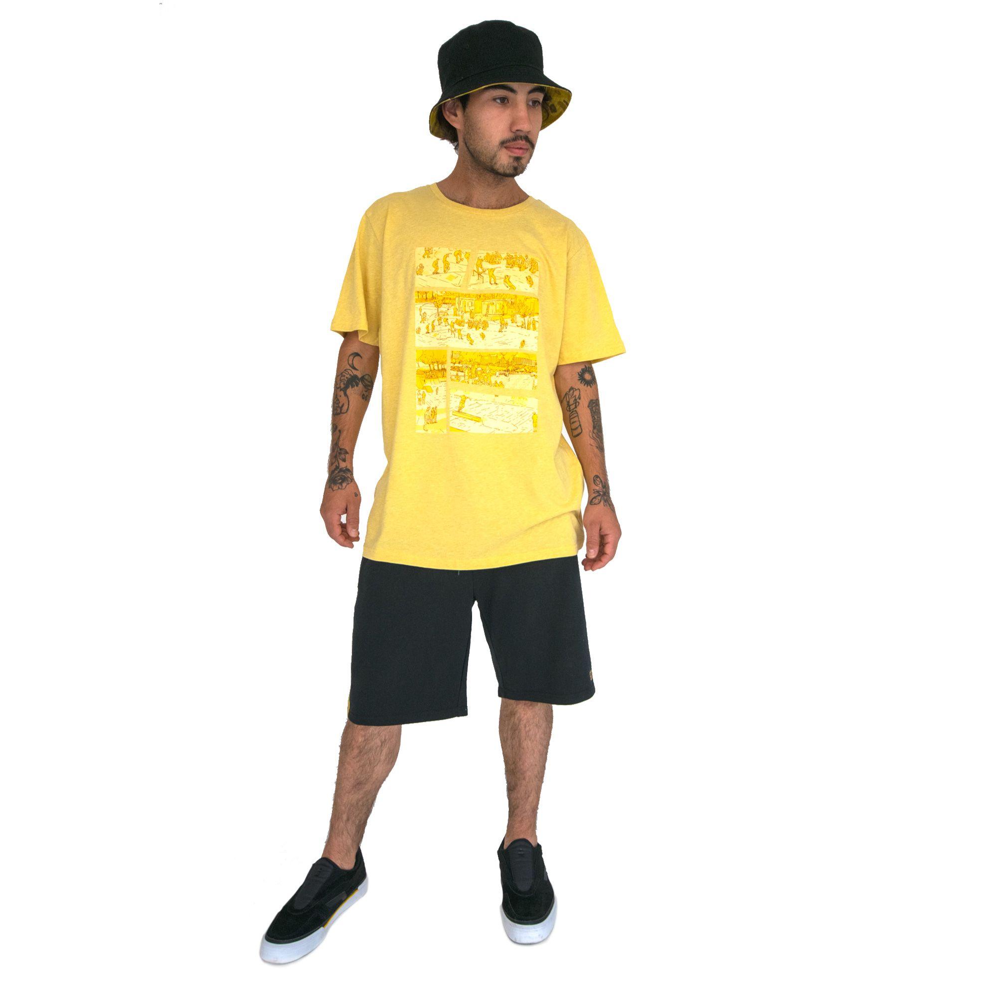 Polera Busta Yellow-2
