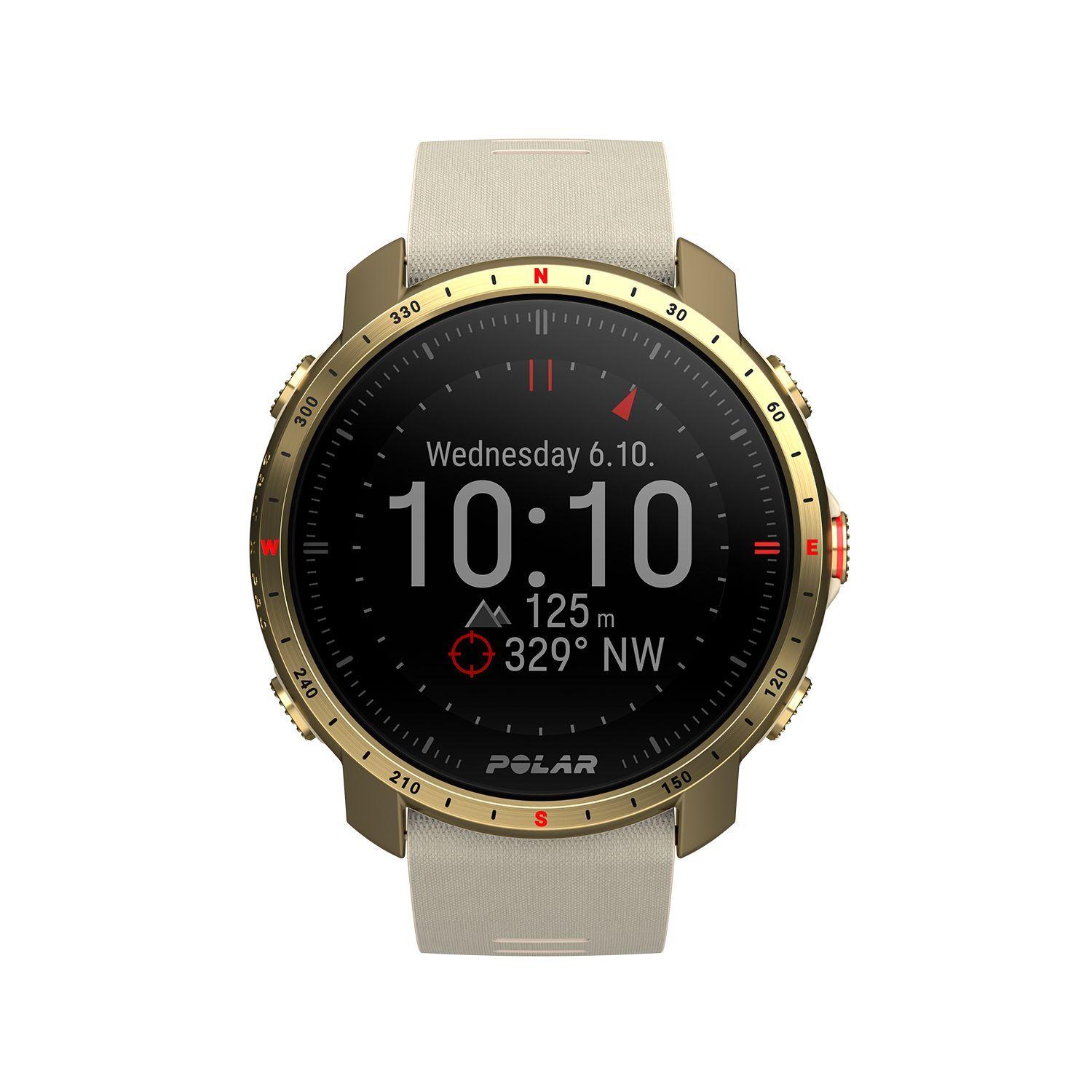 Polar Grit X Pro - Artic Gold-0
