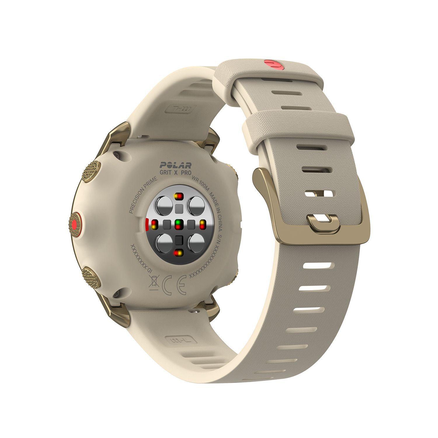 Polar Grit X Pro - Artic Gold-3