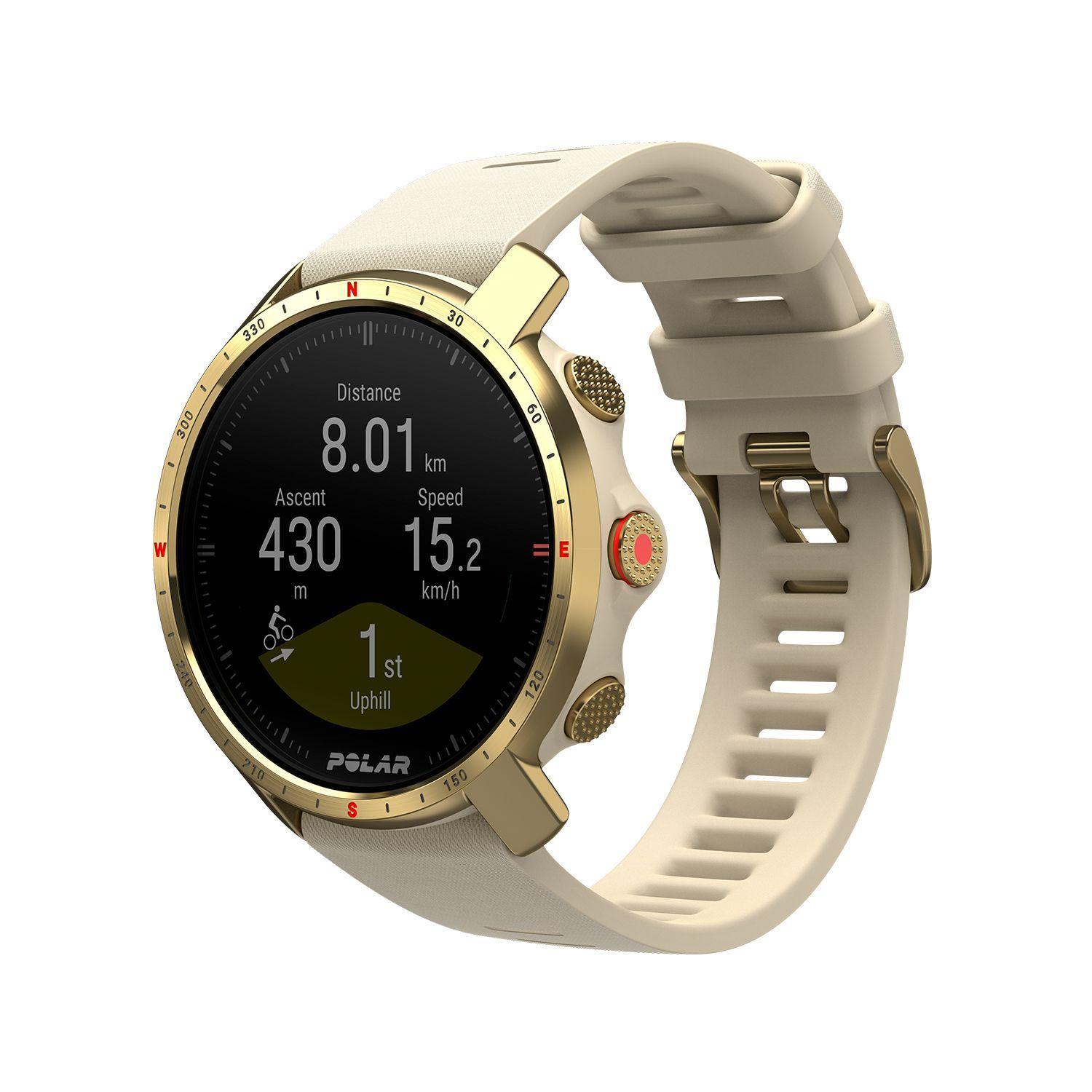 Polar Grit X Pro - Artic Gold-1