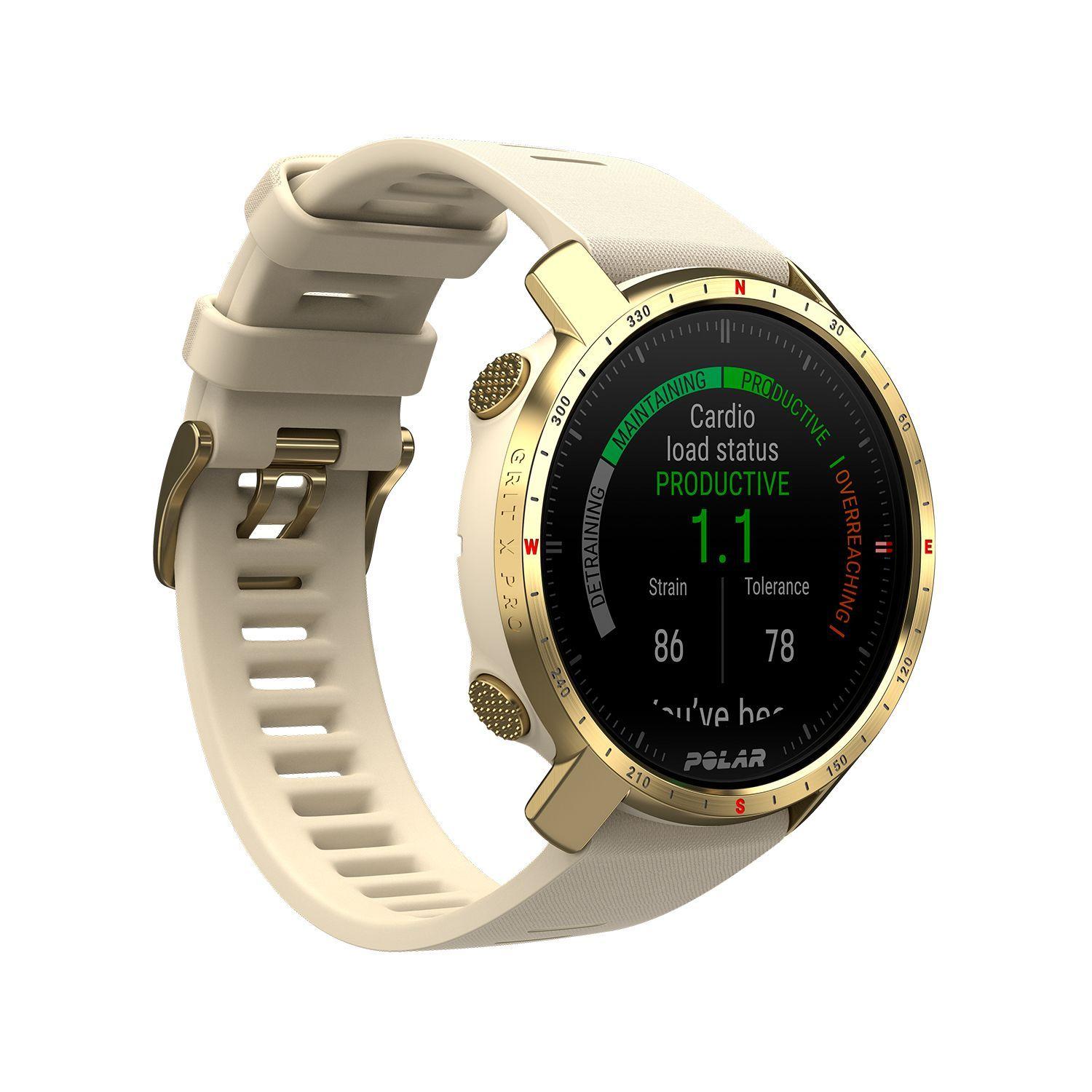 Polar Grit X Pro - Artic Gold-2