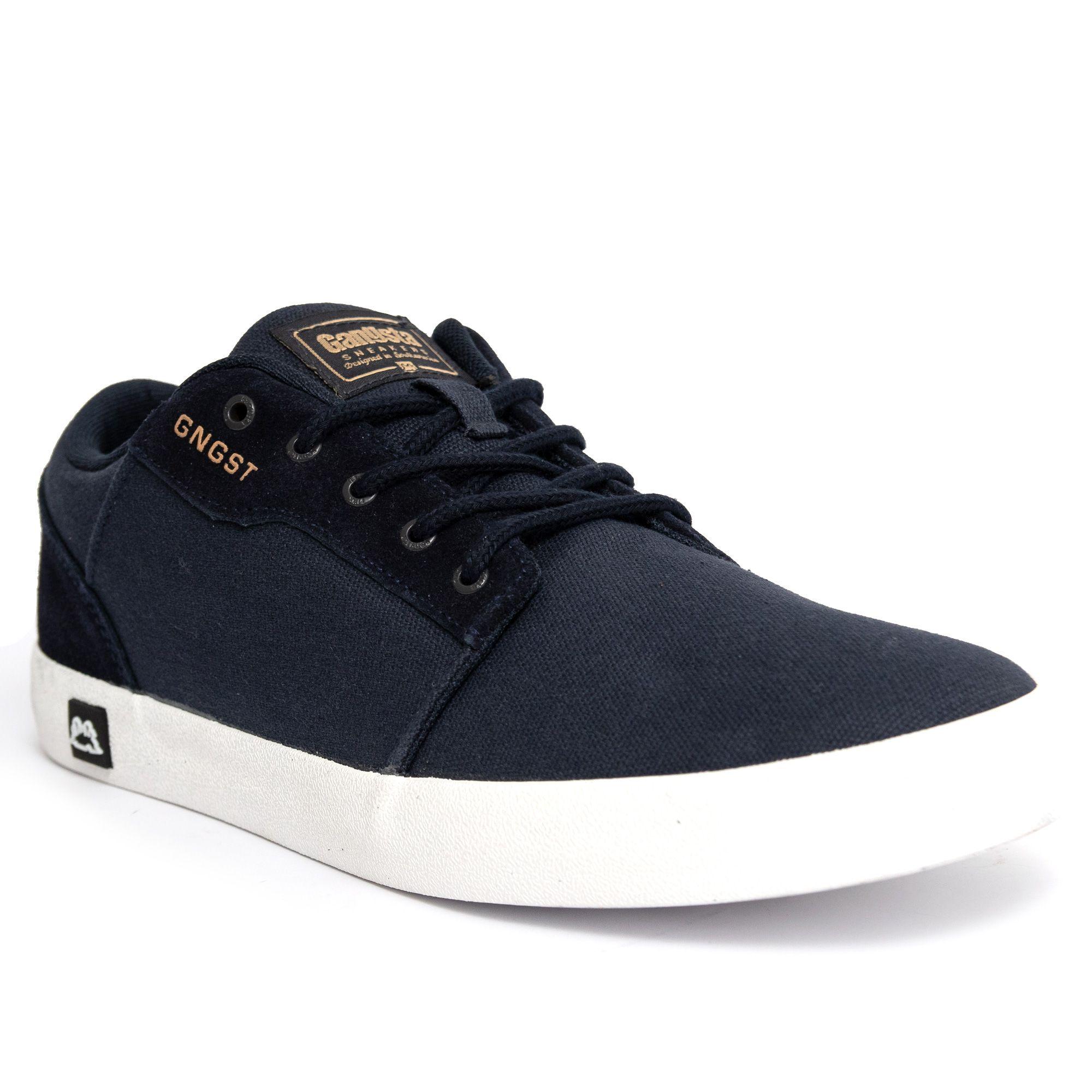 Zapatilla LANE Dark Navy-1