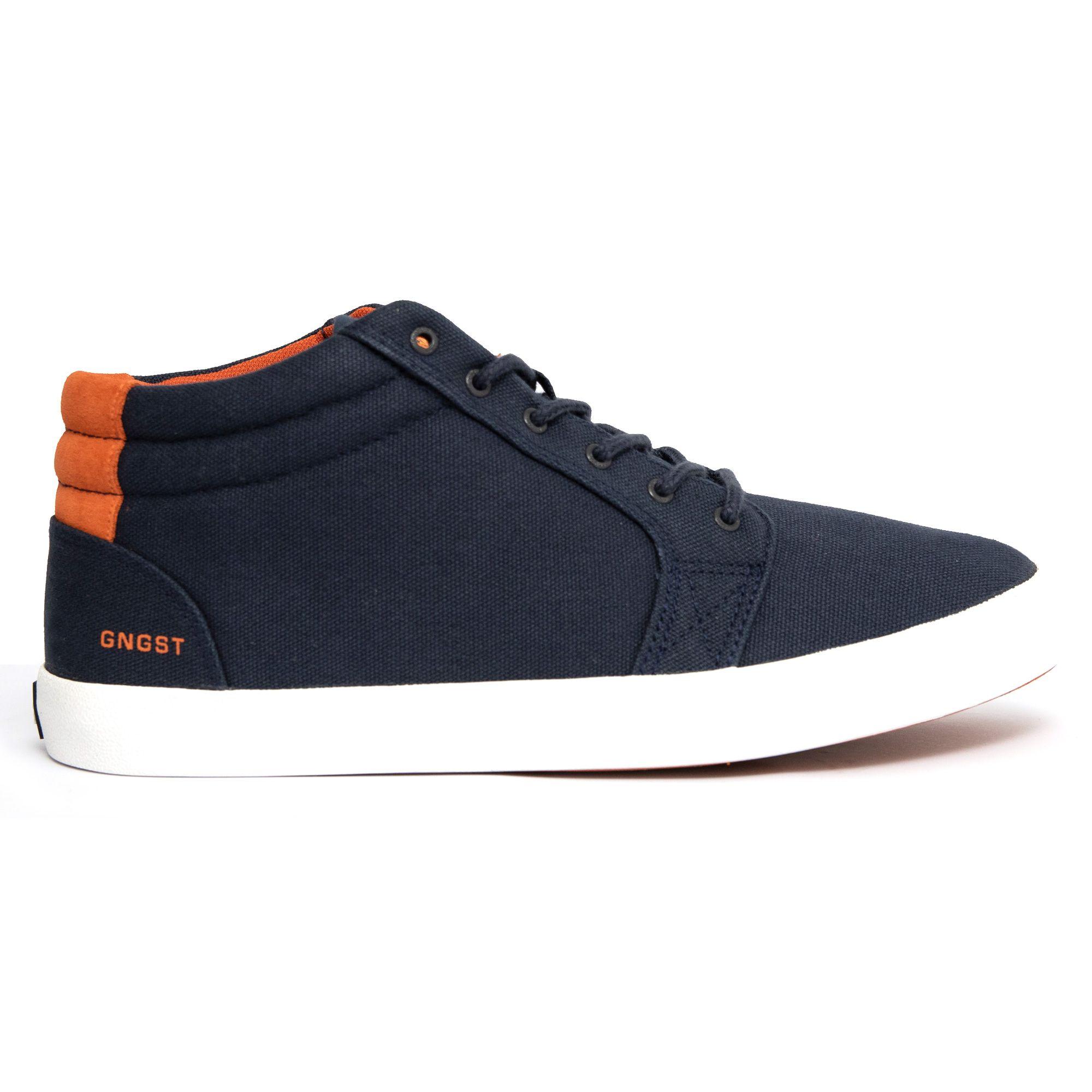 Zapatilla BASE MID Dark Navy-0