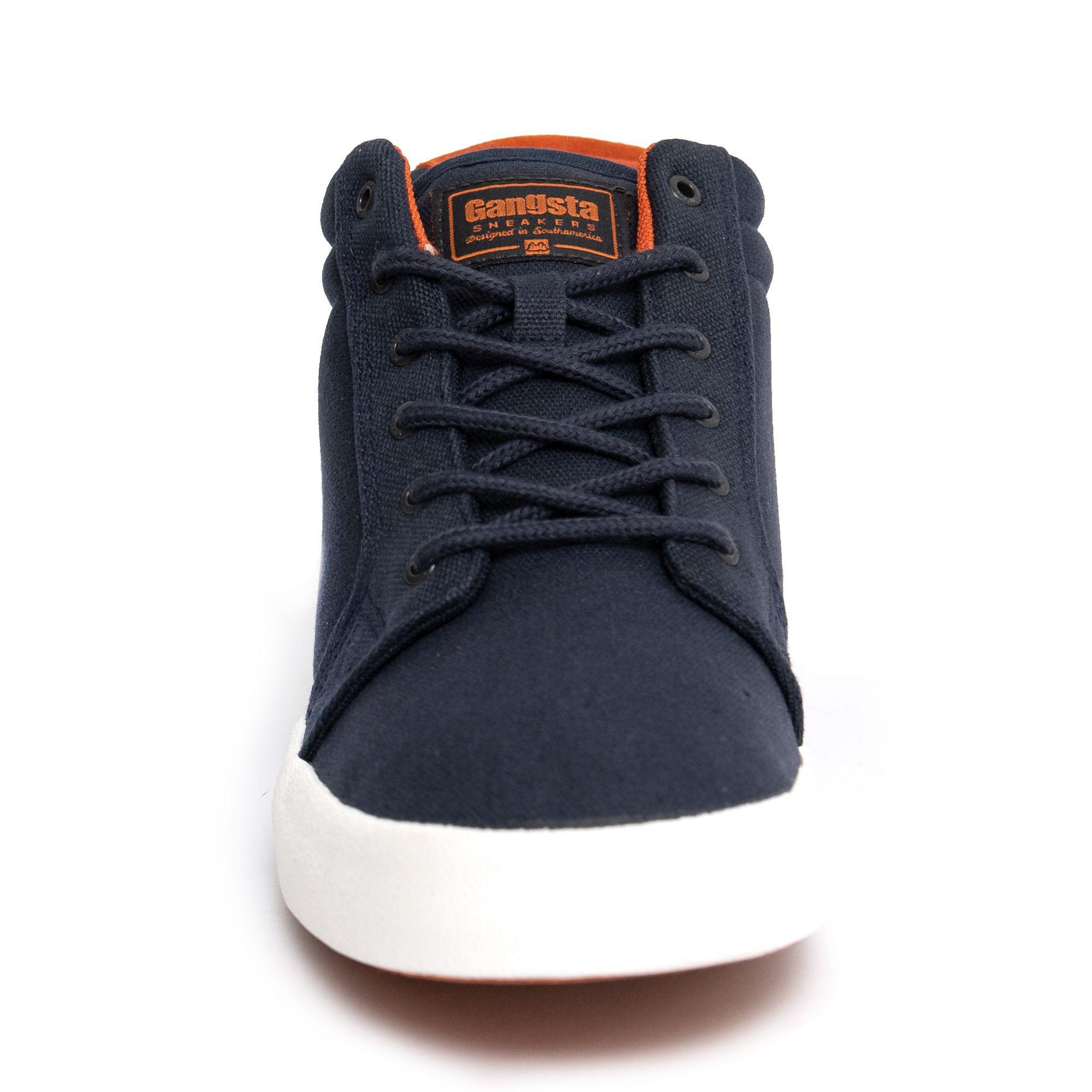 Zapatilla BASE MID Dark Navy-2