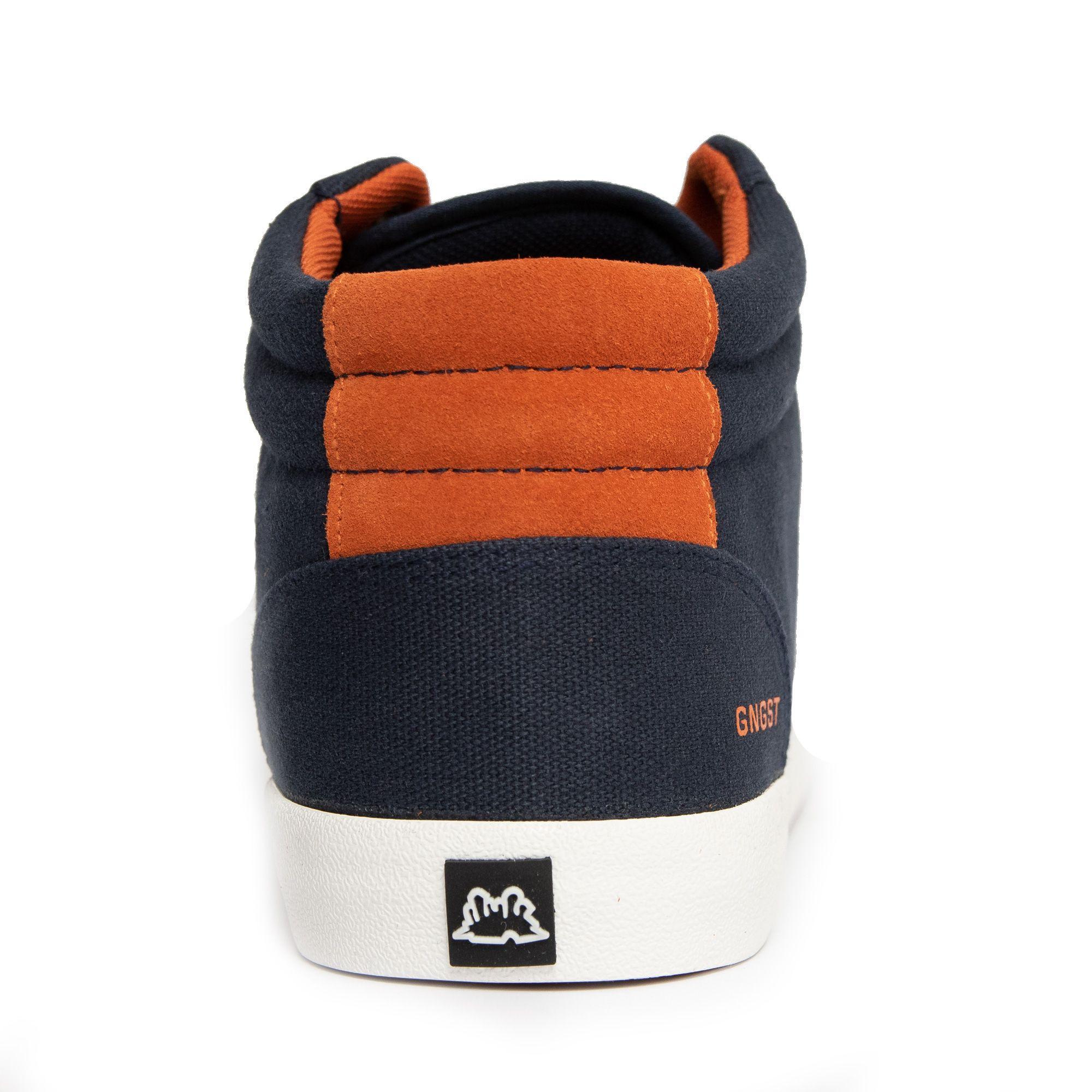Zapatilla BASE MID Dark Navy-3