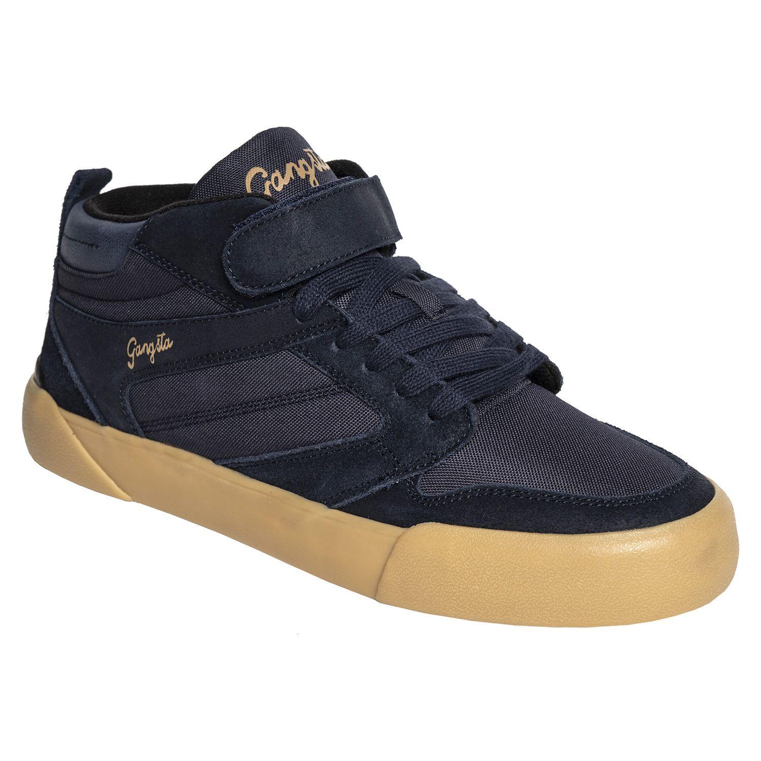 Zapatillas Strap Navy Gum-1