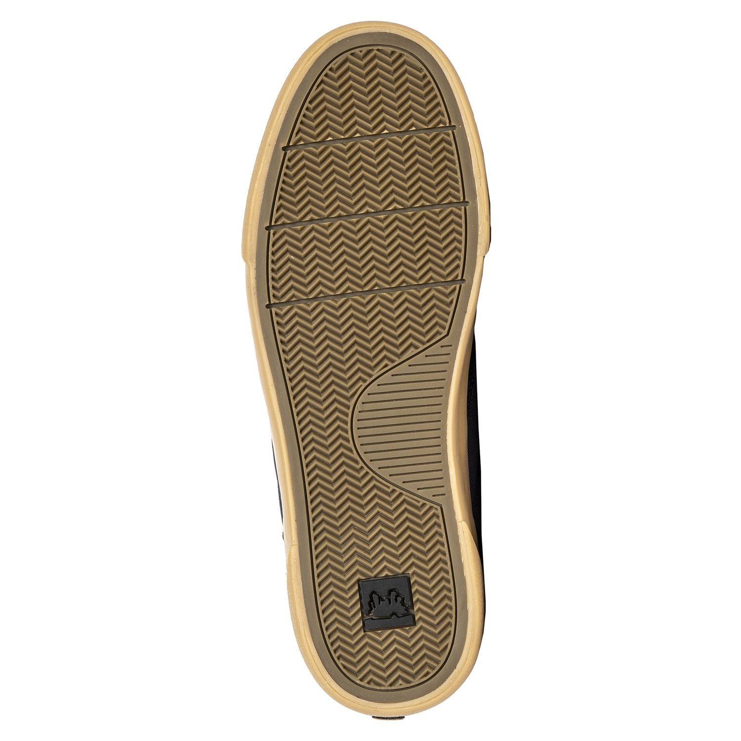 Zapatillas Strap Navy Gum-3