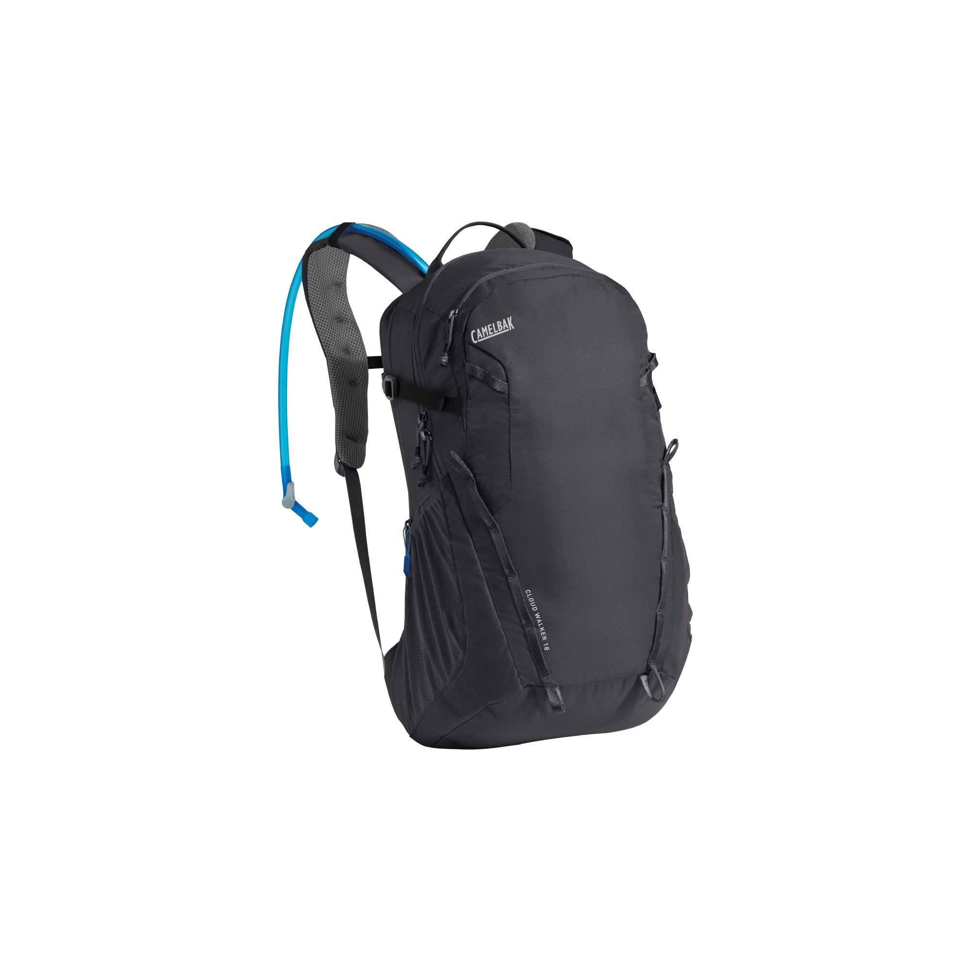 Mochila Cloud Walker 2.5L Charcoal/Graphite-0