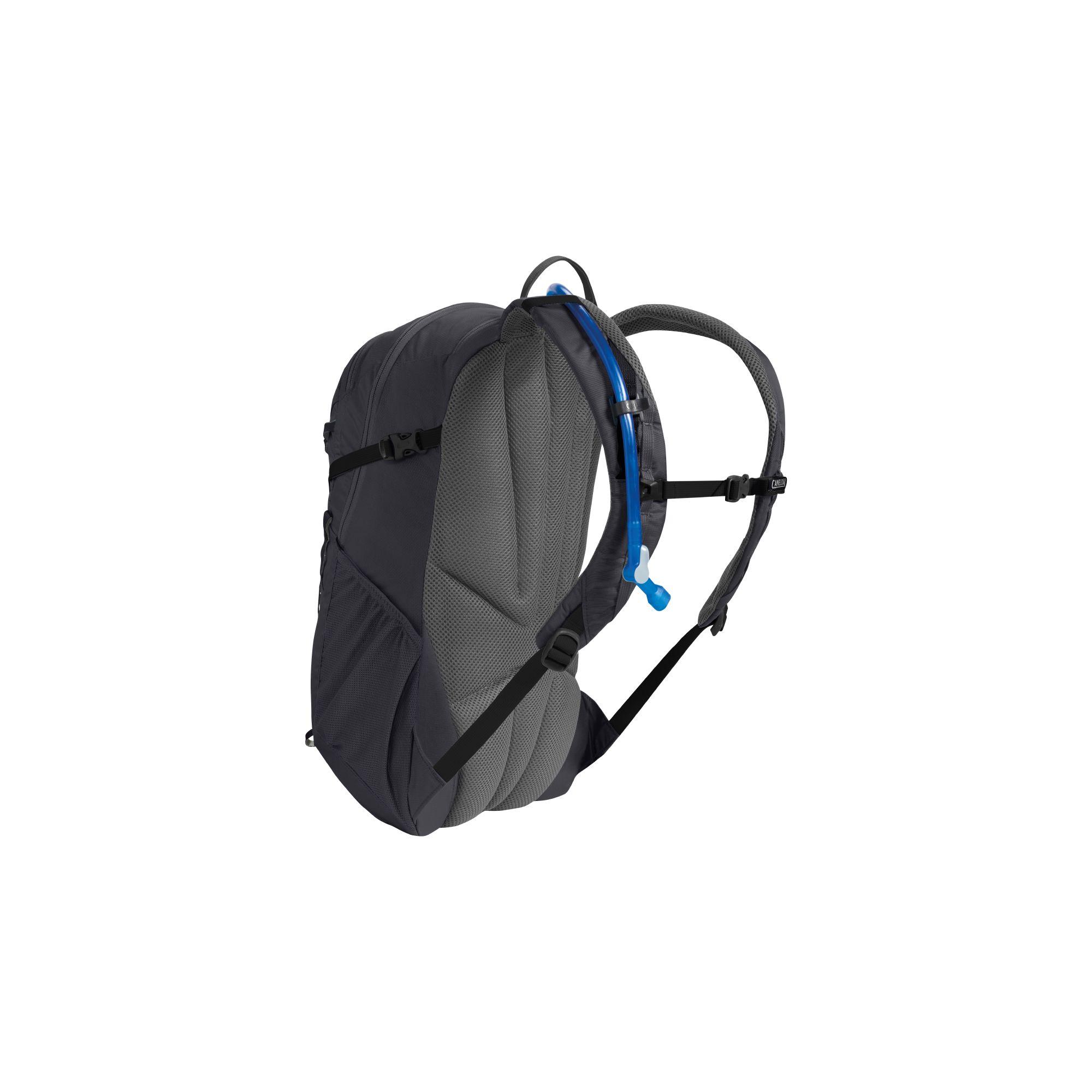 Mochila Cloud Walker 2.5L Charcoal/Graphite-1