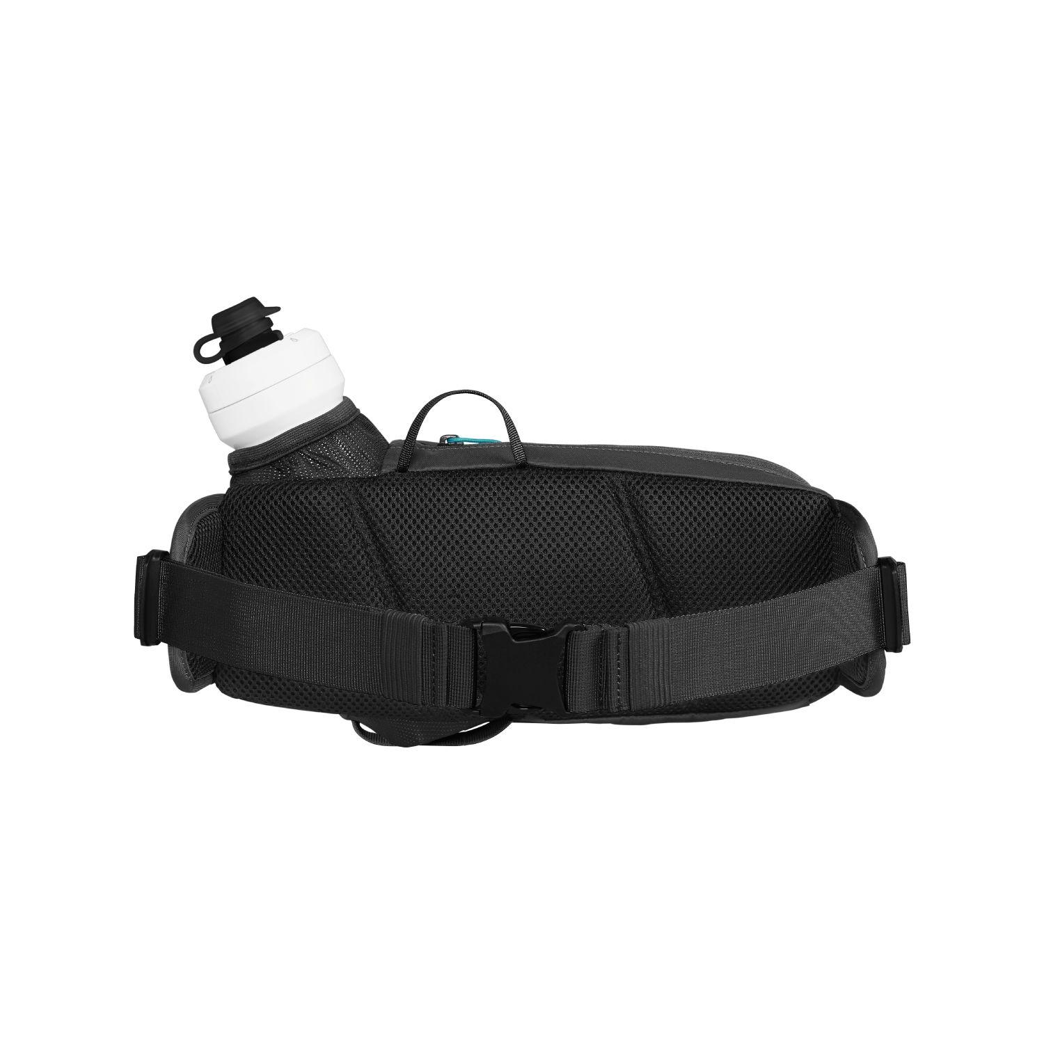 Banano Podium Flow Belt 21oz Plum/Black Palms-1