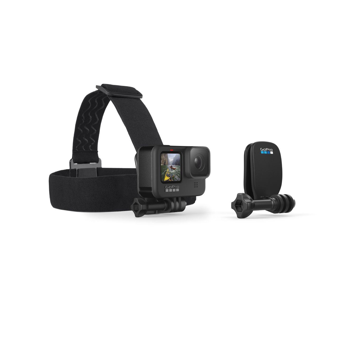 Head Strap + QuickClip-0