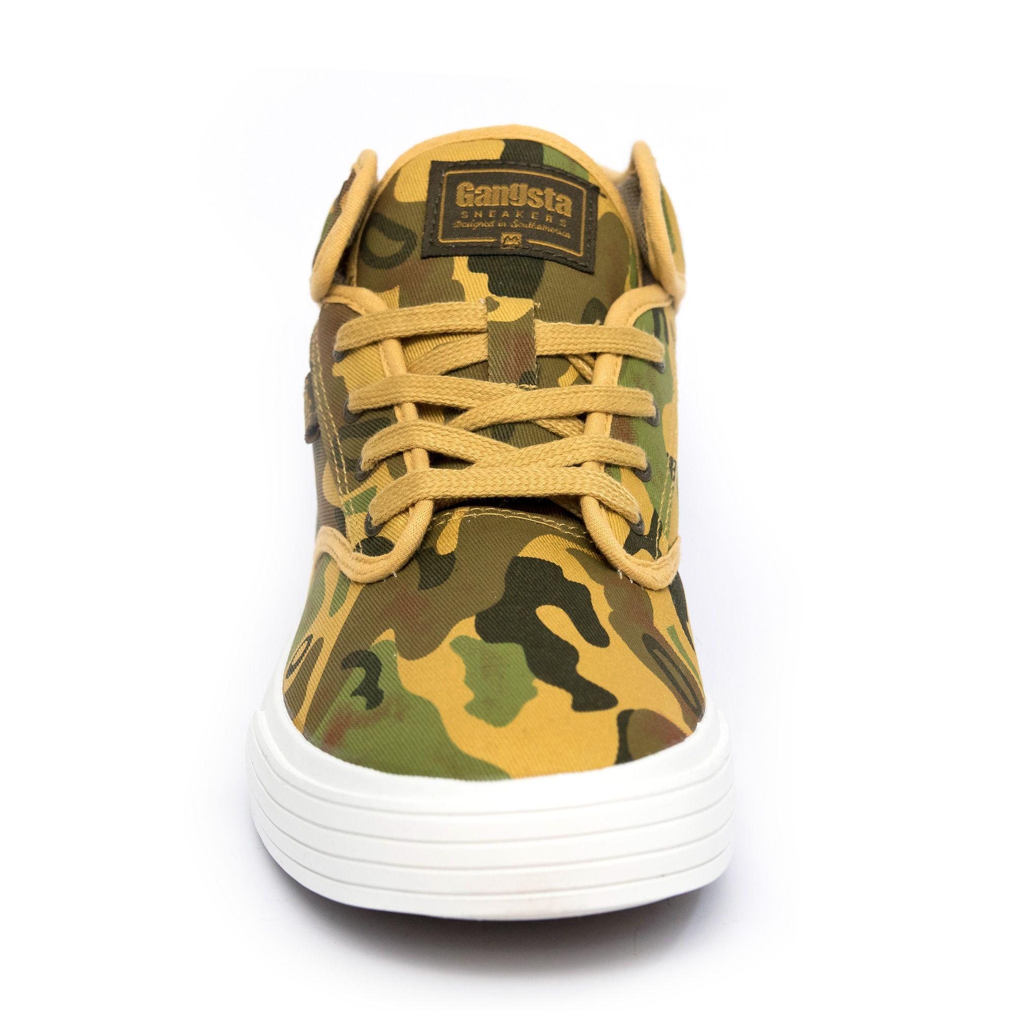 Zapatilla SNAKE 2 Camo-2